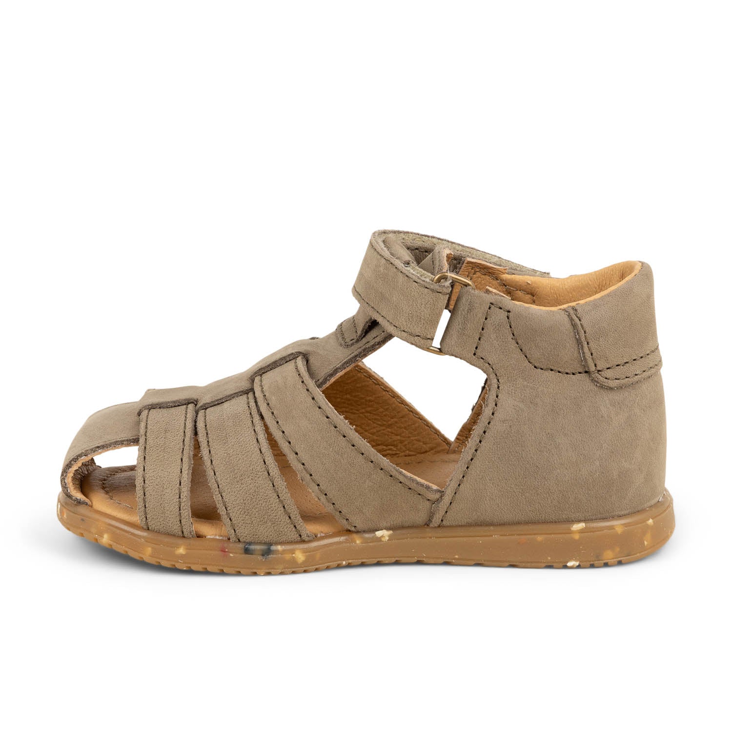 Sandales Enfant BOPY RANOC Beige