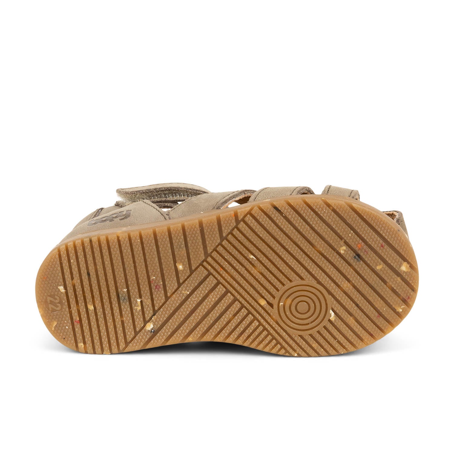 Sandales Enfant BOPY RANOC Beige