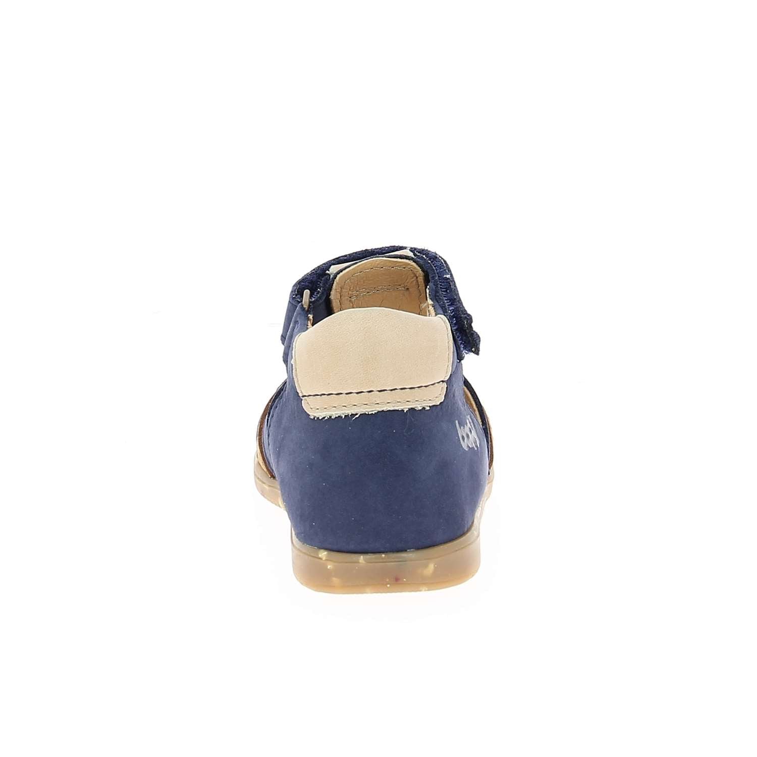 Sandales Enfant BOPY RADIUS Bleu