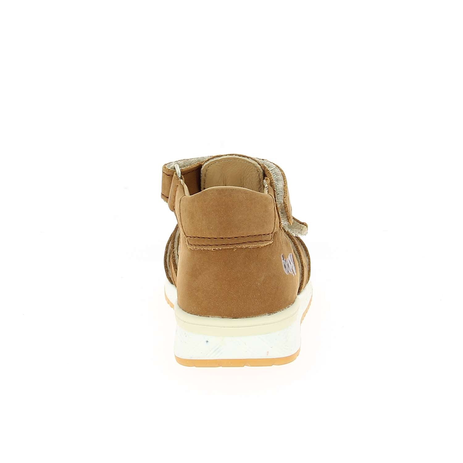 Sandales Enfant BOPY RAMILE Marron