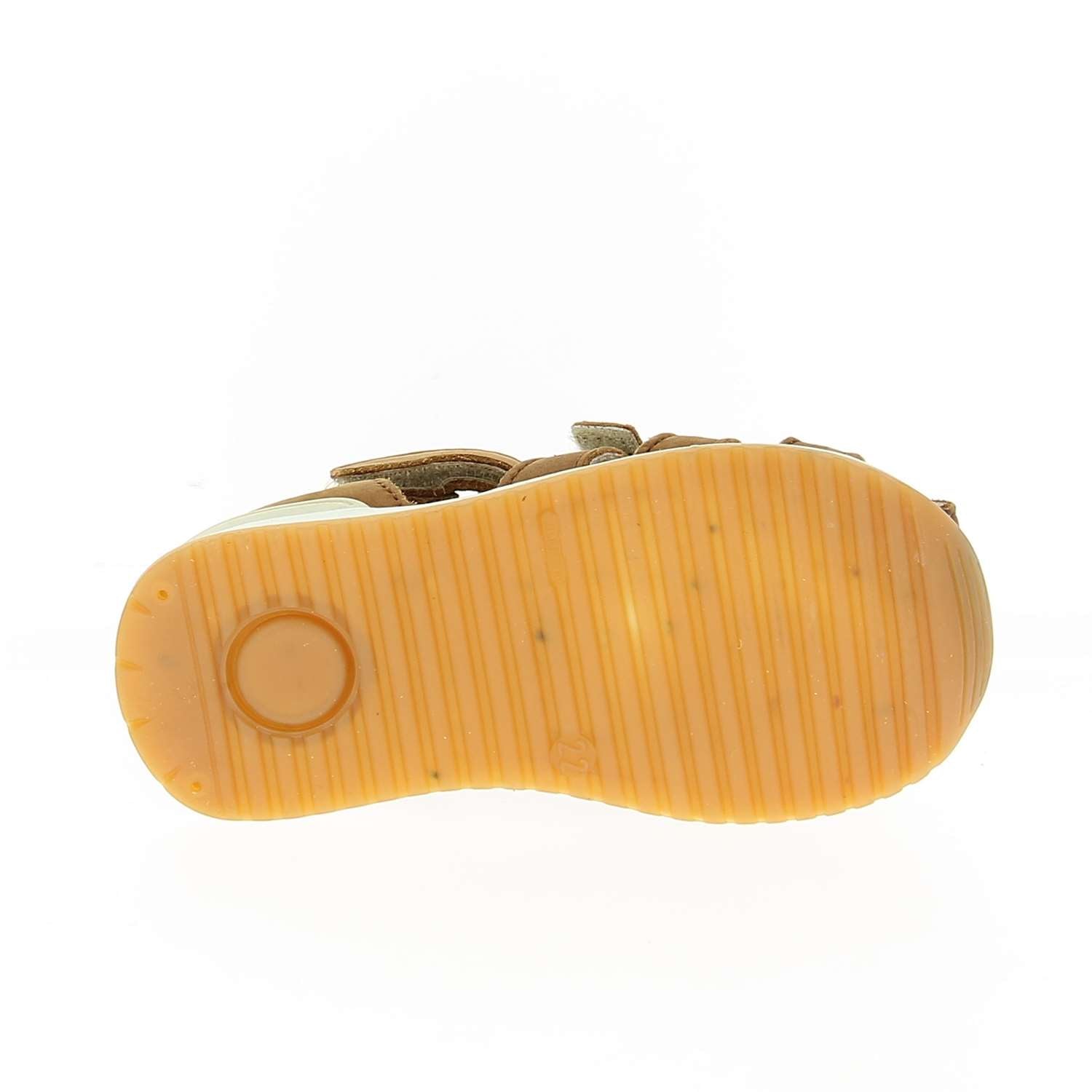 Sandales Enfant BOPY RAMILE Marron