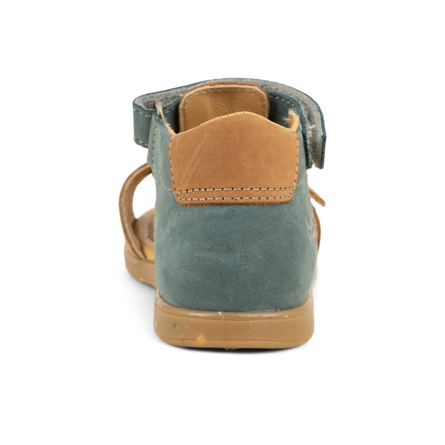 Sandales Enfant BOPY RAFIN Marron