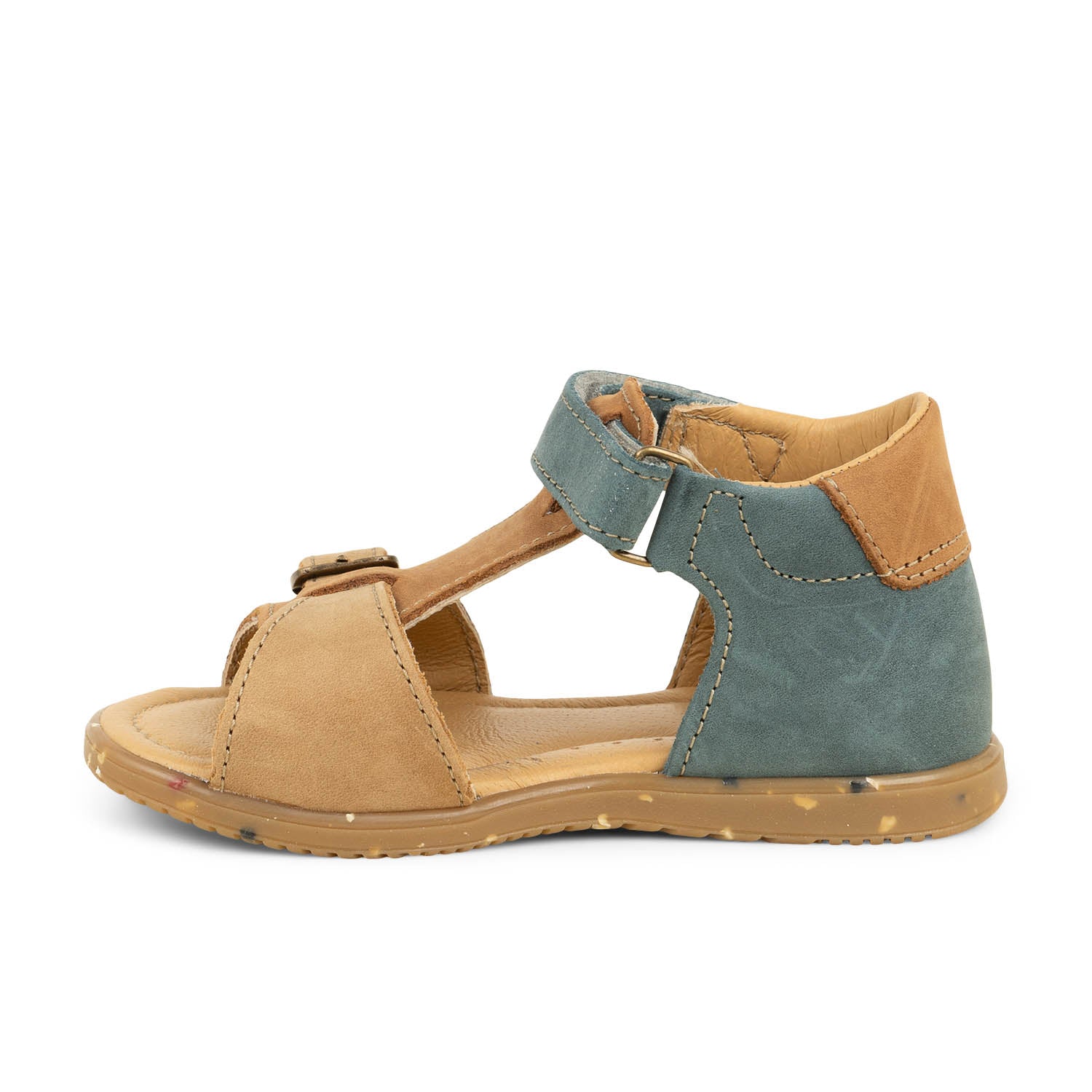 Sandales Enfant BOPY RAFIN Marron