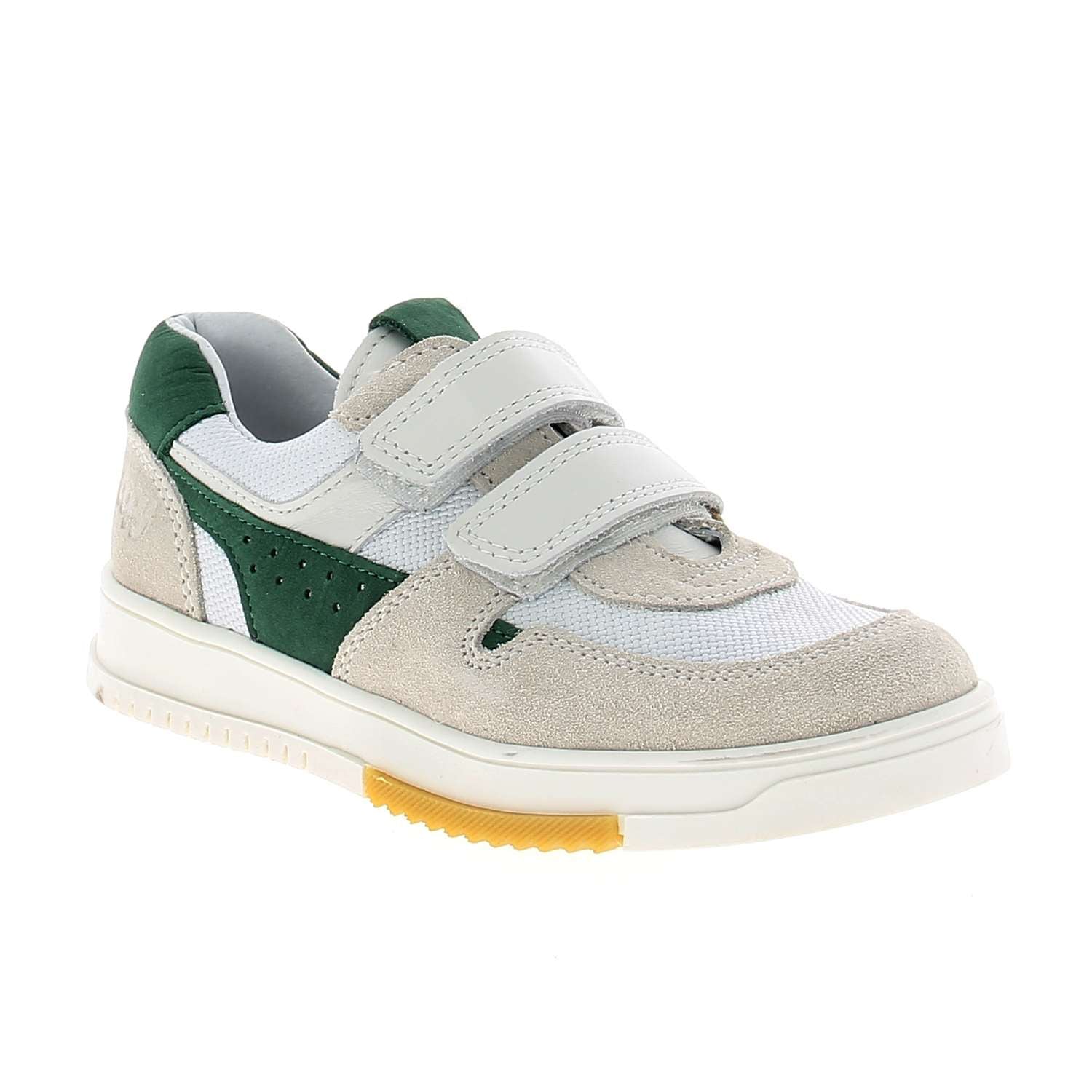 Baskets Enfant BOPY VOGAP Blanc