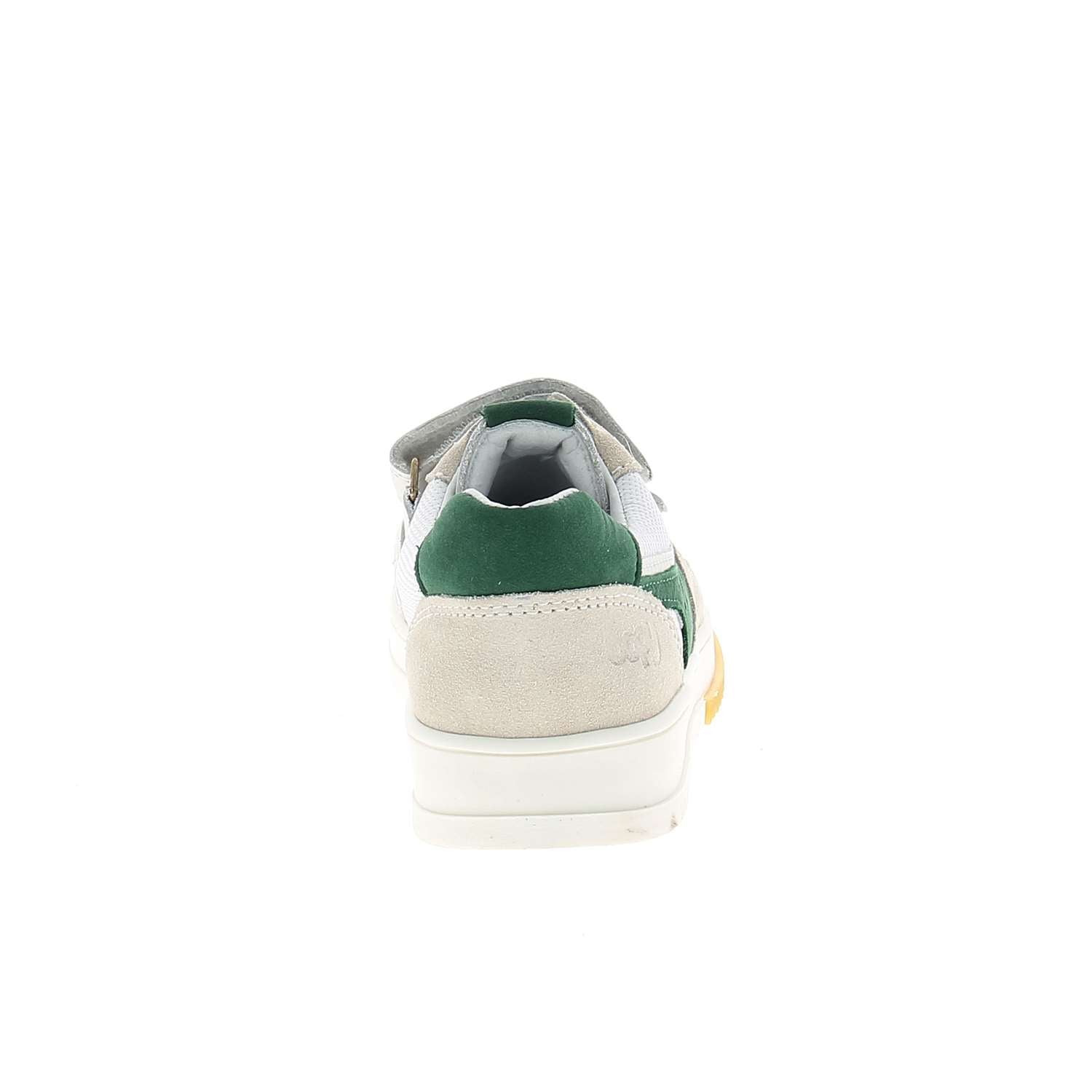 Baskets Enfant BOPY VOGAP Blanc
