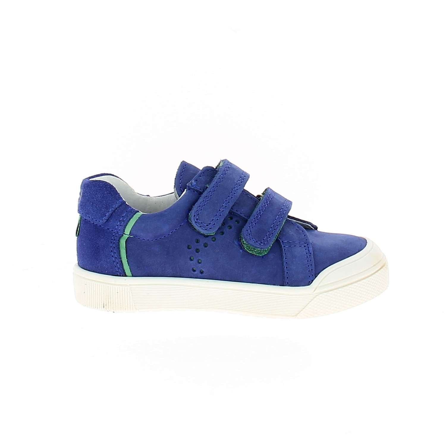 Baskets Enfant BOPY VODKAVOL Bleu