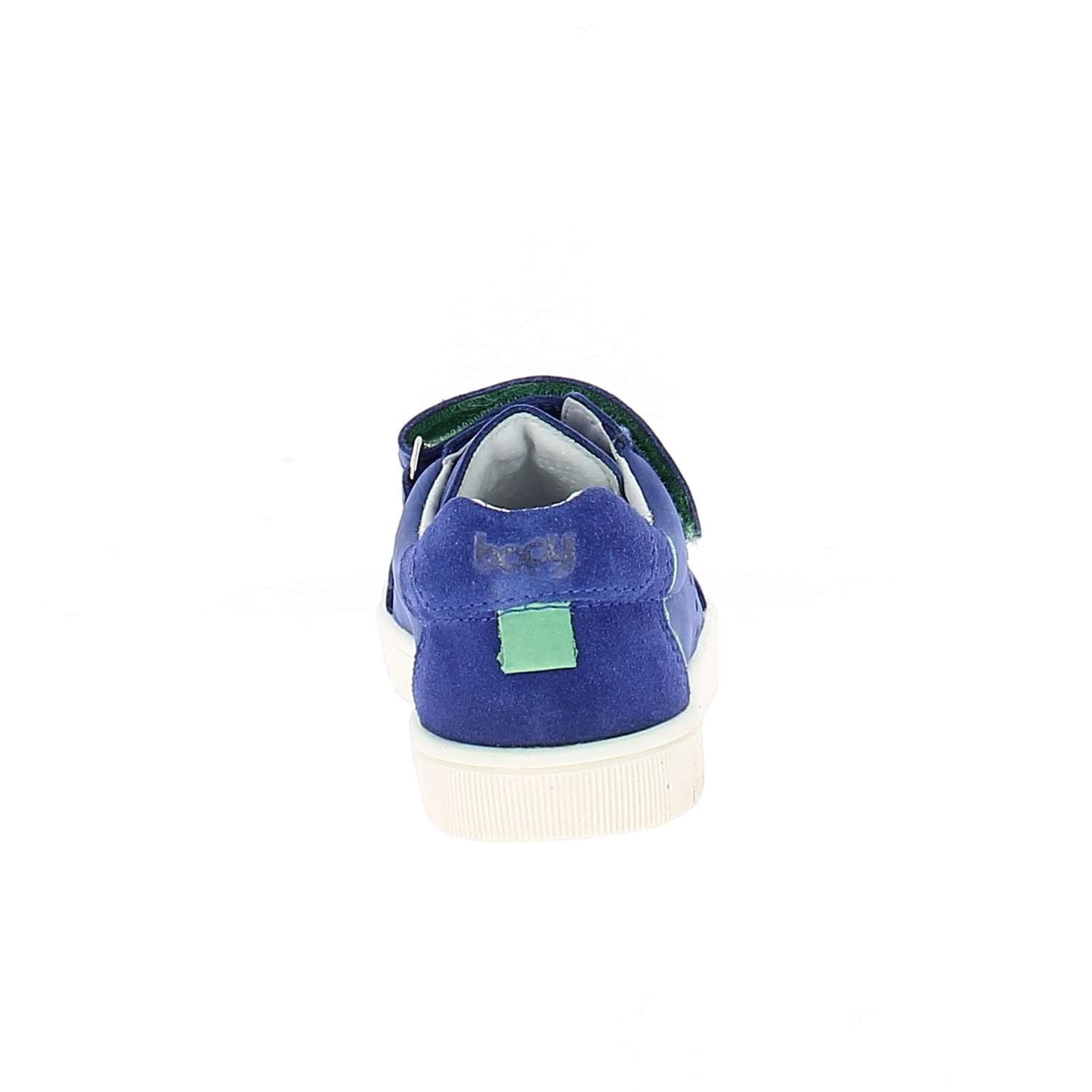 Baskets Enfant BOPY VODKAVOL Bleu