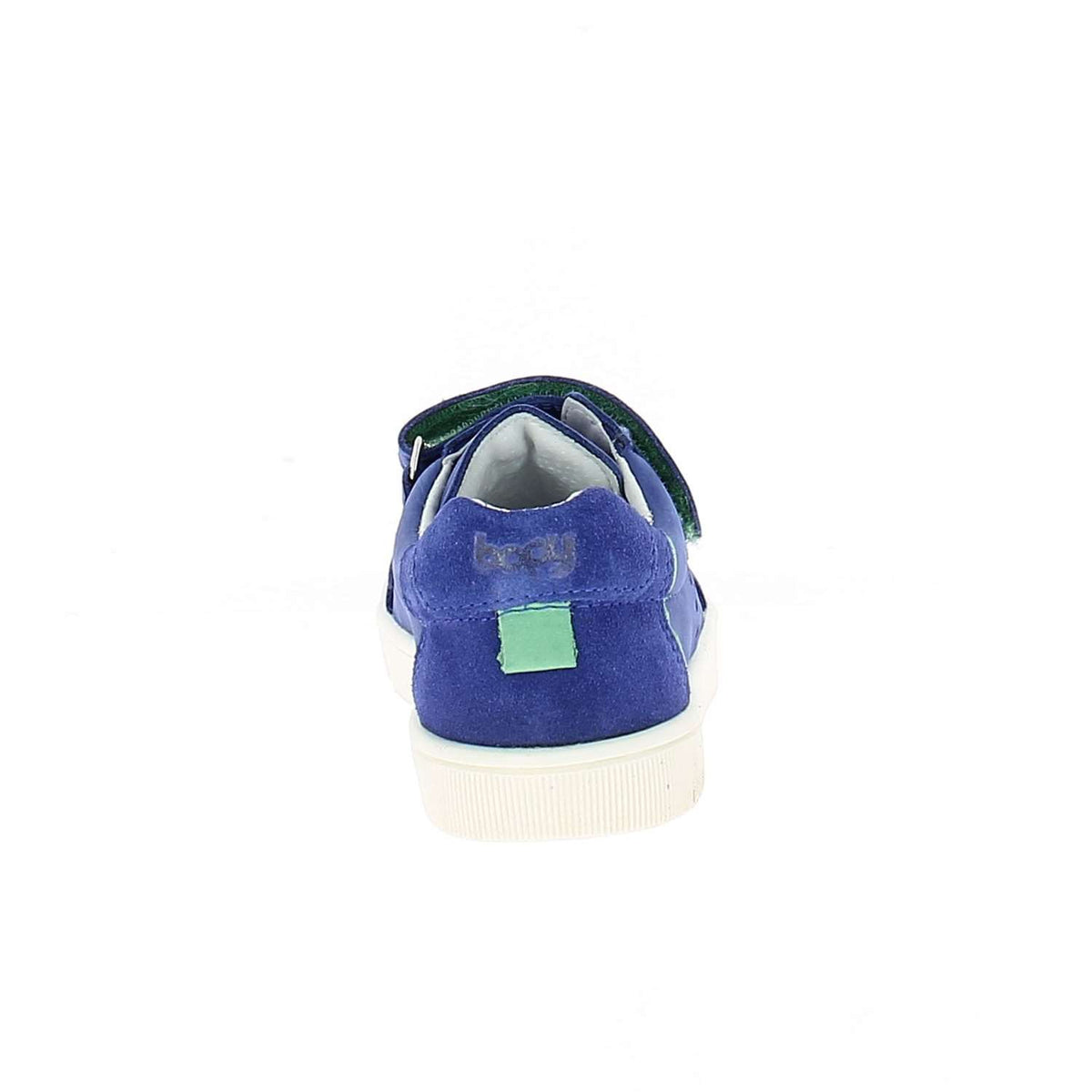 Baskets Enfant BOPY VODKAVOL Bleu