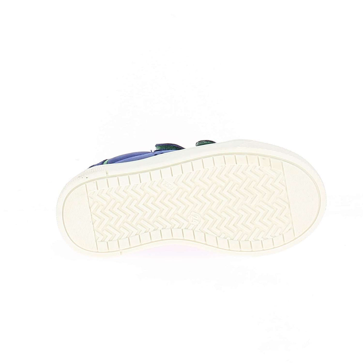 Baskets Enfant BOPY VODKAVOL Bleu