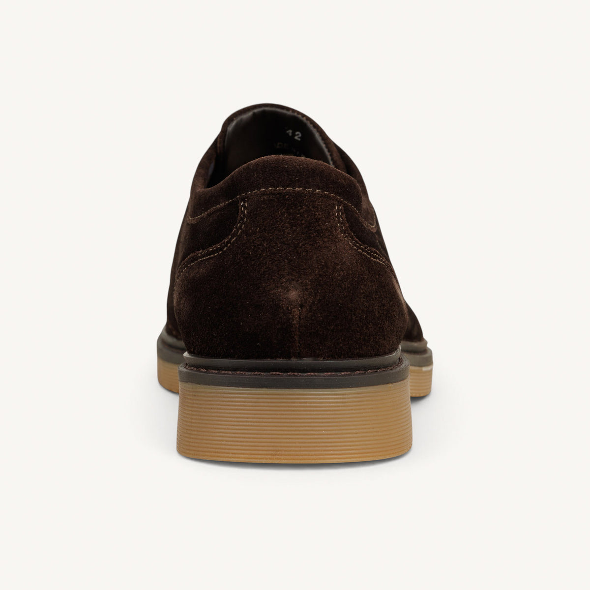 Derbies et Richelieus Homme REDSKINS HOOVER Marron