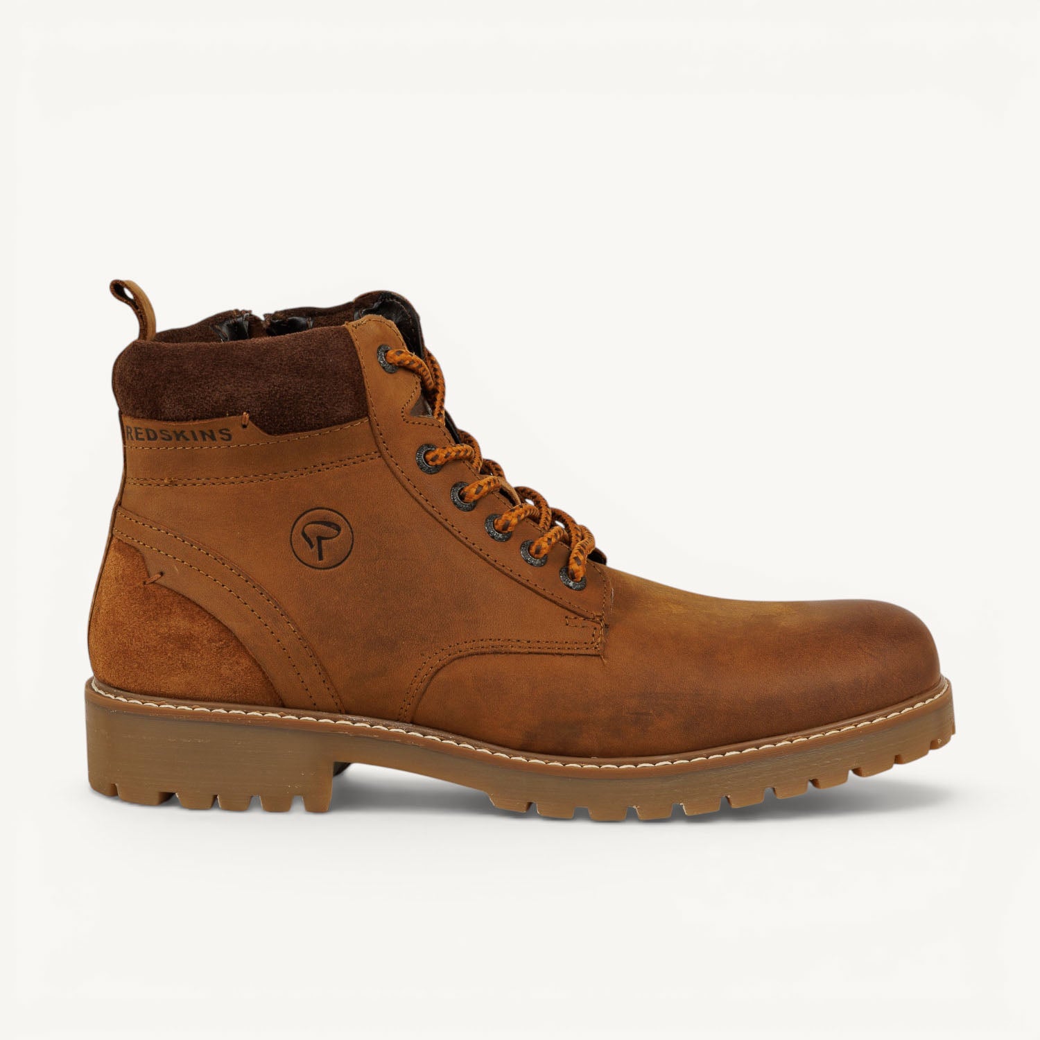 Boots et bottines Homme REDSKINS TALCOTT Marron