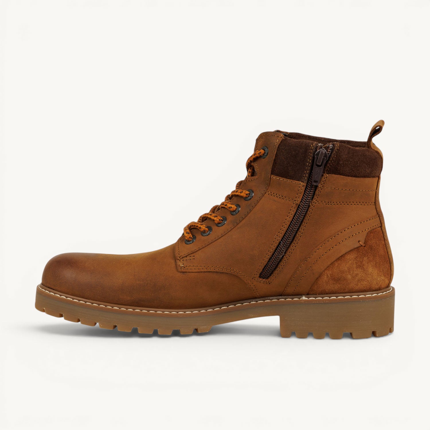 Boots et bottines Homme REDSKINS TALCOTT Marron