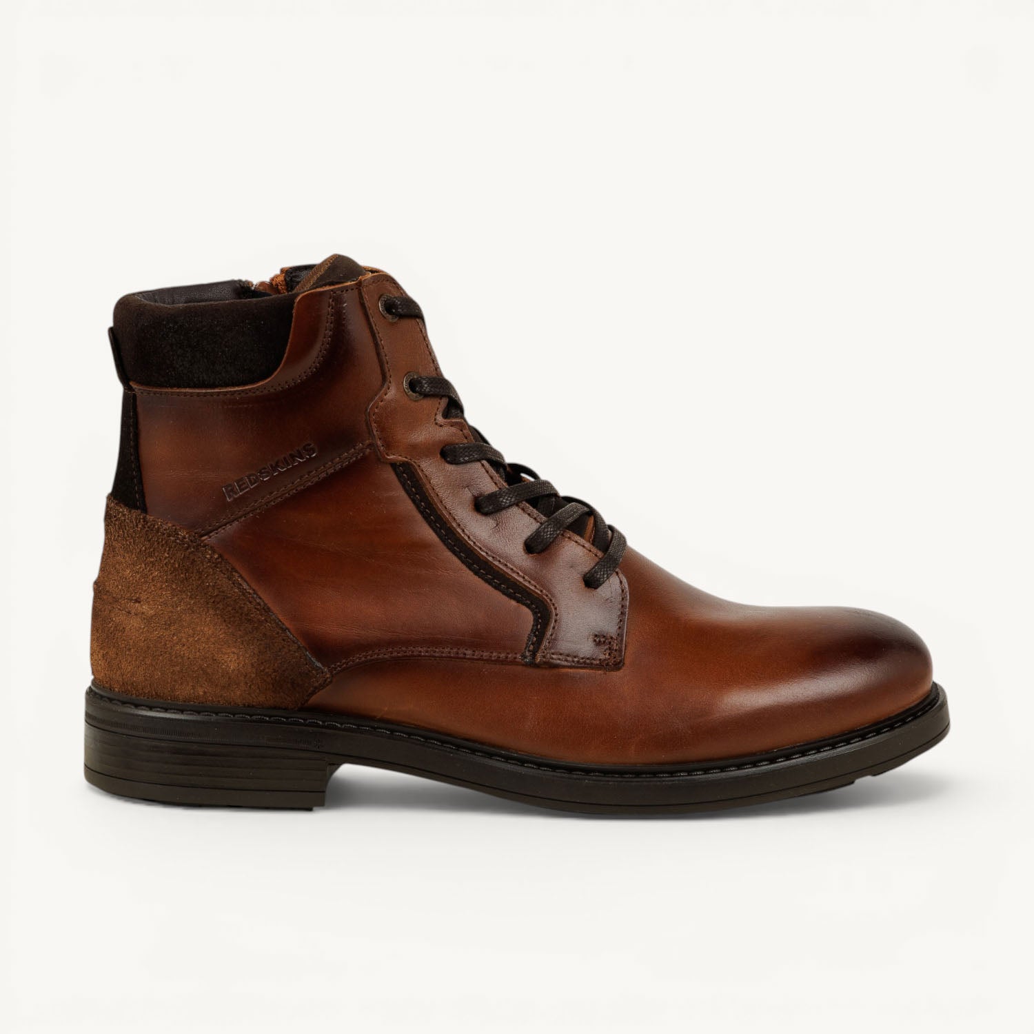 Boots et bottines Homme REDSKINS CORNING Marron