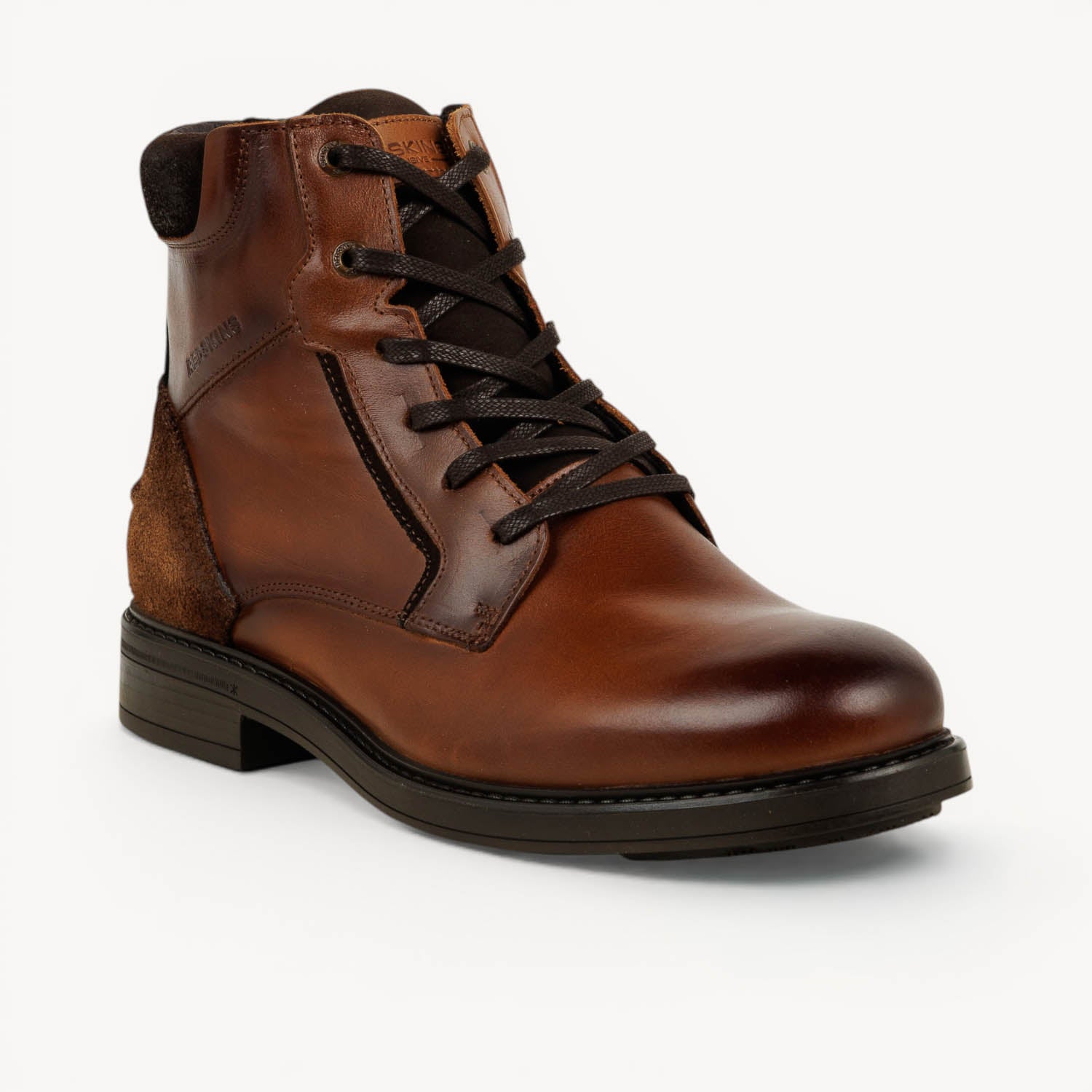 Boots et bottines Homme REDSKINS CORNING Marron