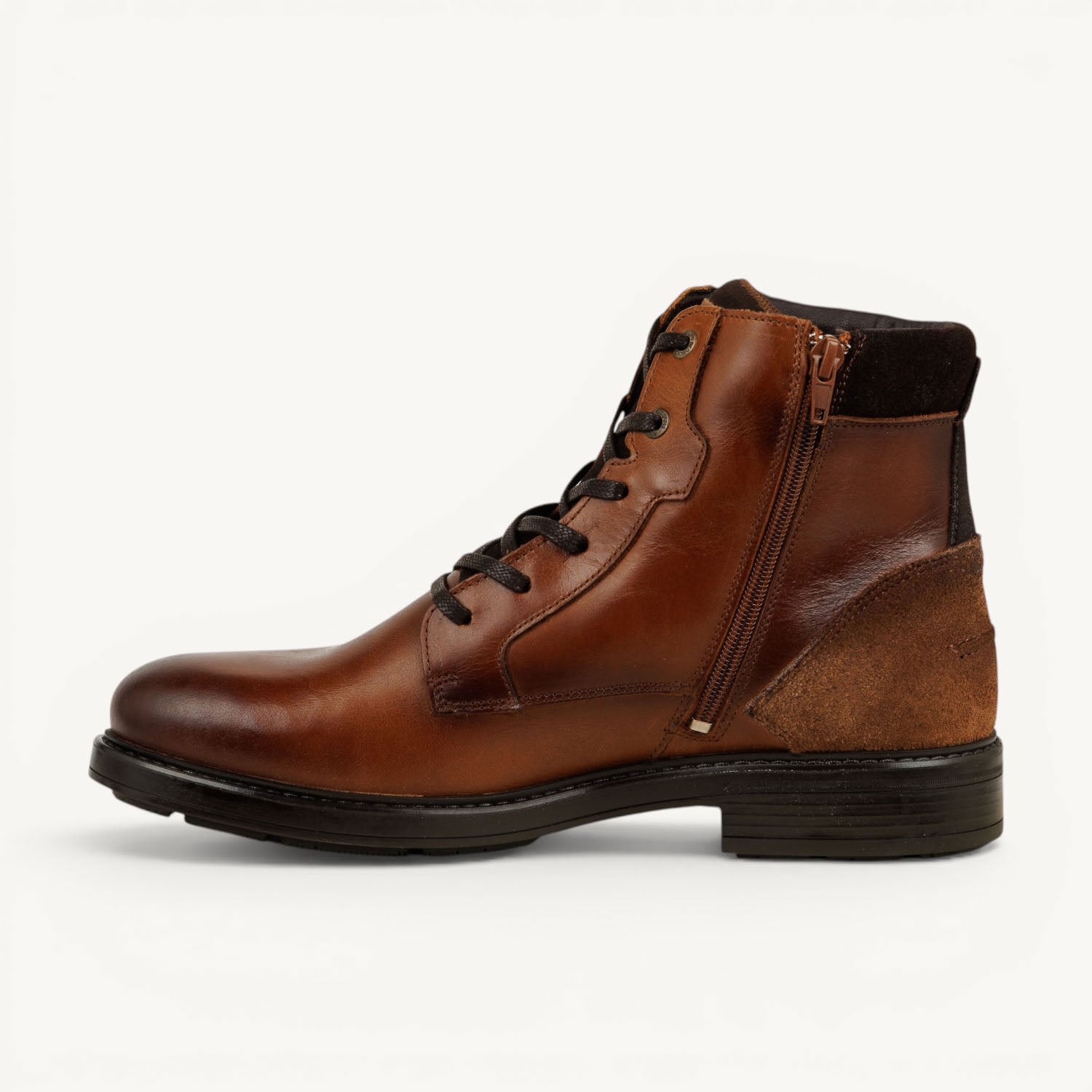 Boots et bottines Homme REDSKINS CORNING Marron