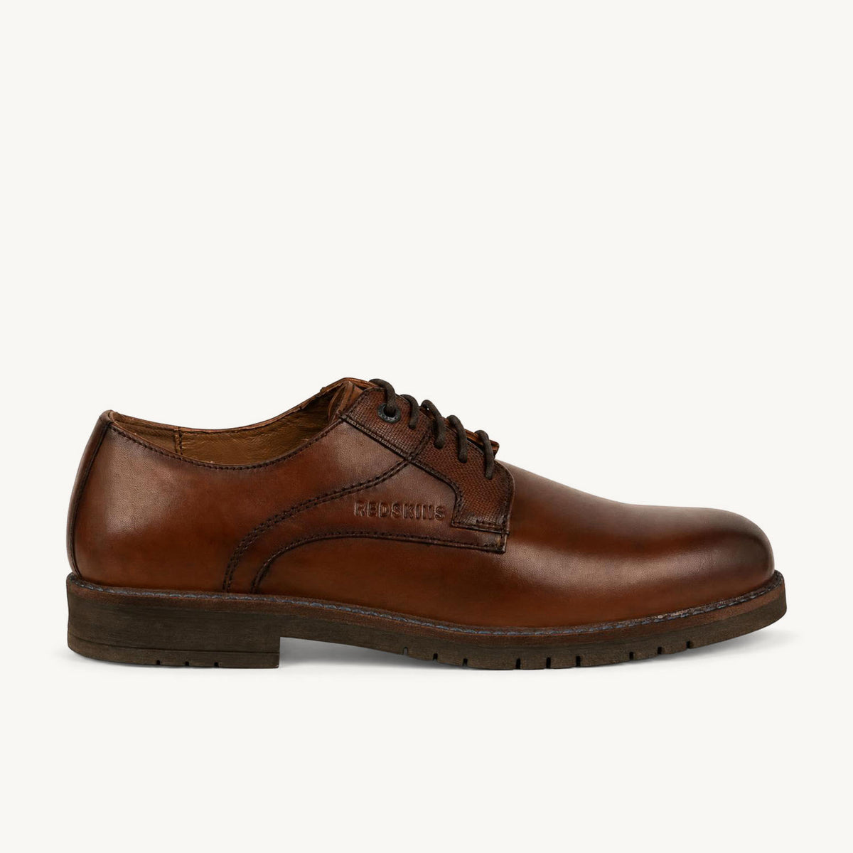 Derbies et Richelieus Homme REDSKINS WATERLOO Marron