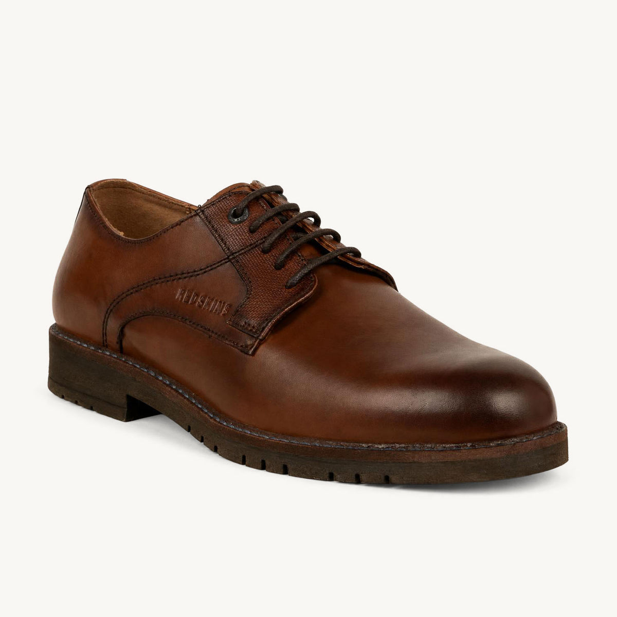 Derbies et Richelieus Homme REDSKINS WATERLOO Marron