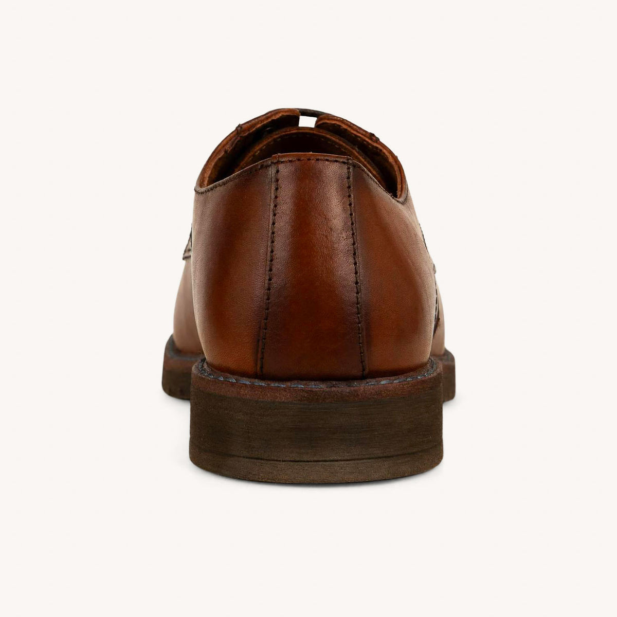 Derbies et Richelieus Homme REDSKINS WATERLOO Marron