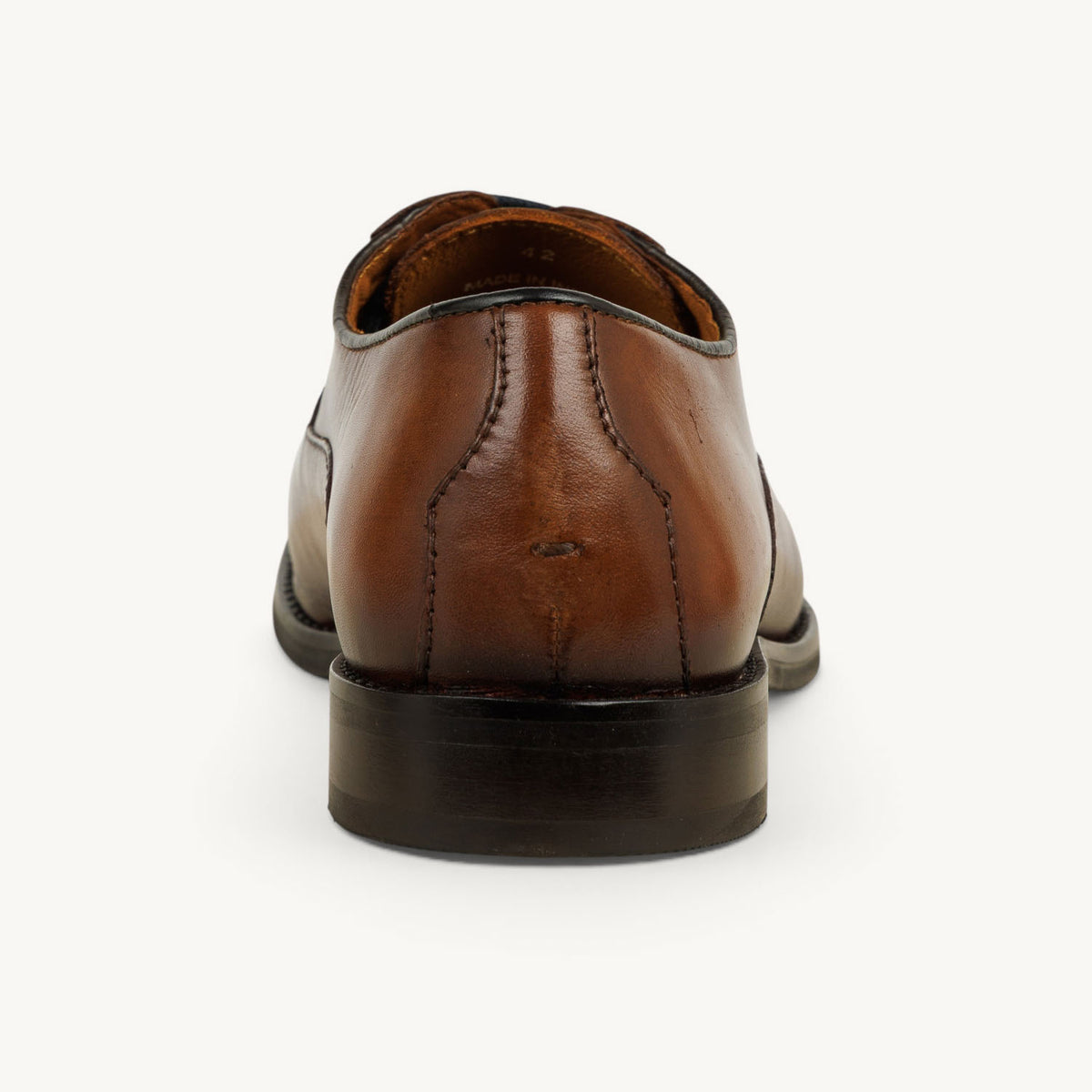 Derbies et Richelieus Homme REDSKINS PARKER Marron