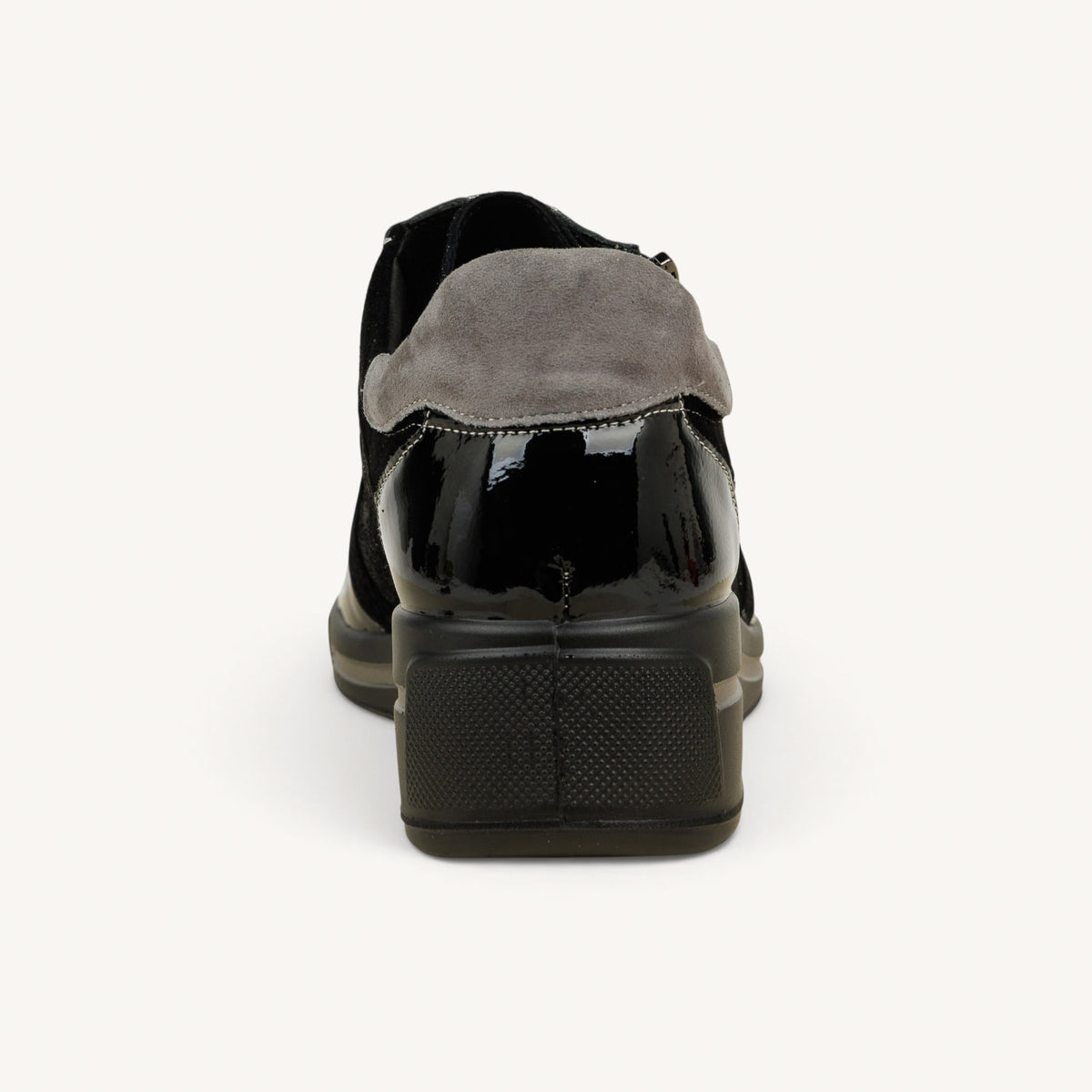 Baskets Femme INFINI ALZ Noir