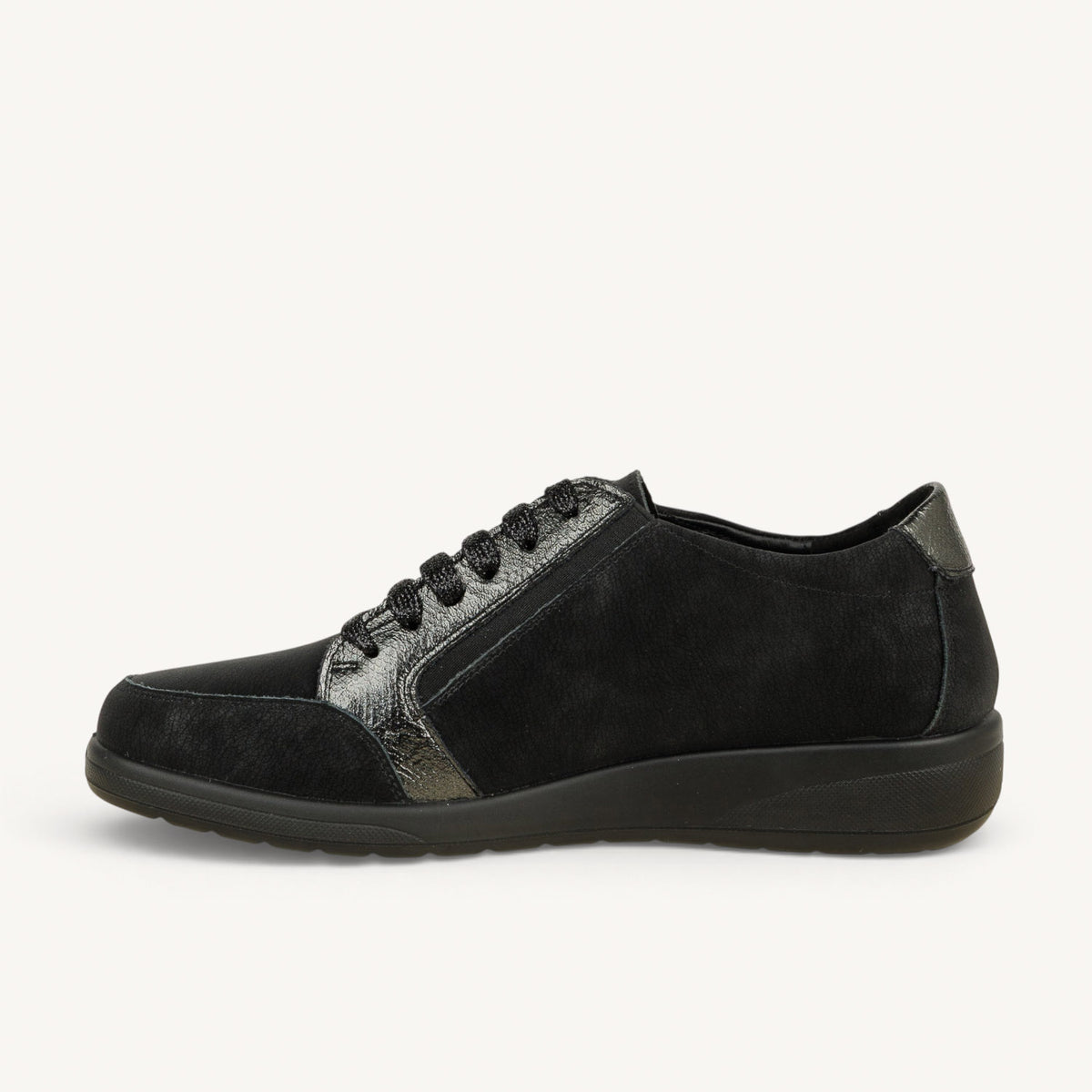 Baskets Femme INFINI ALET Noir