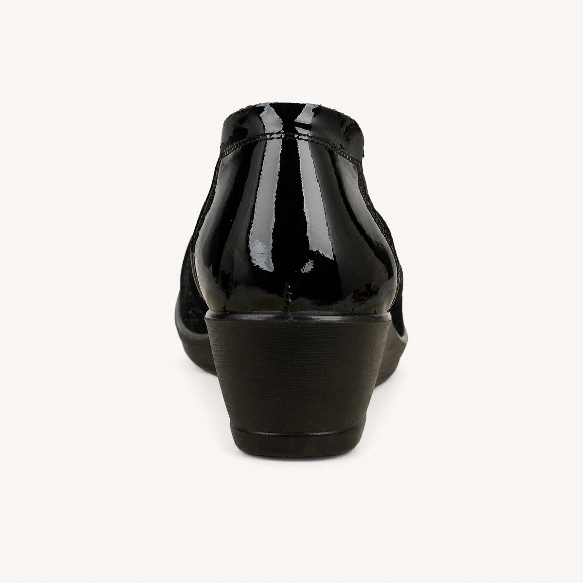 Ballerines et babies Femme INFINI SURI Noir