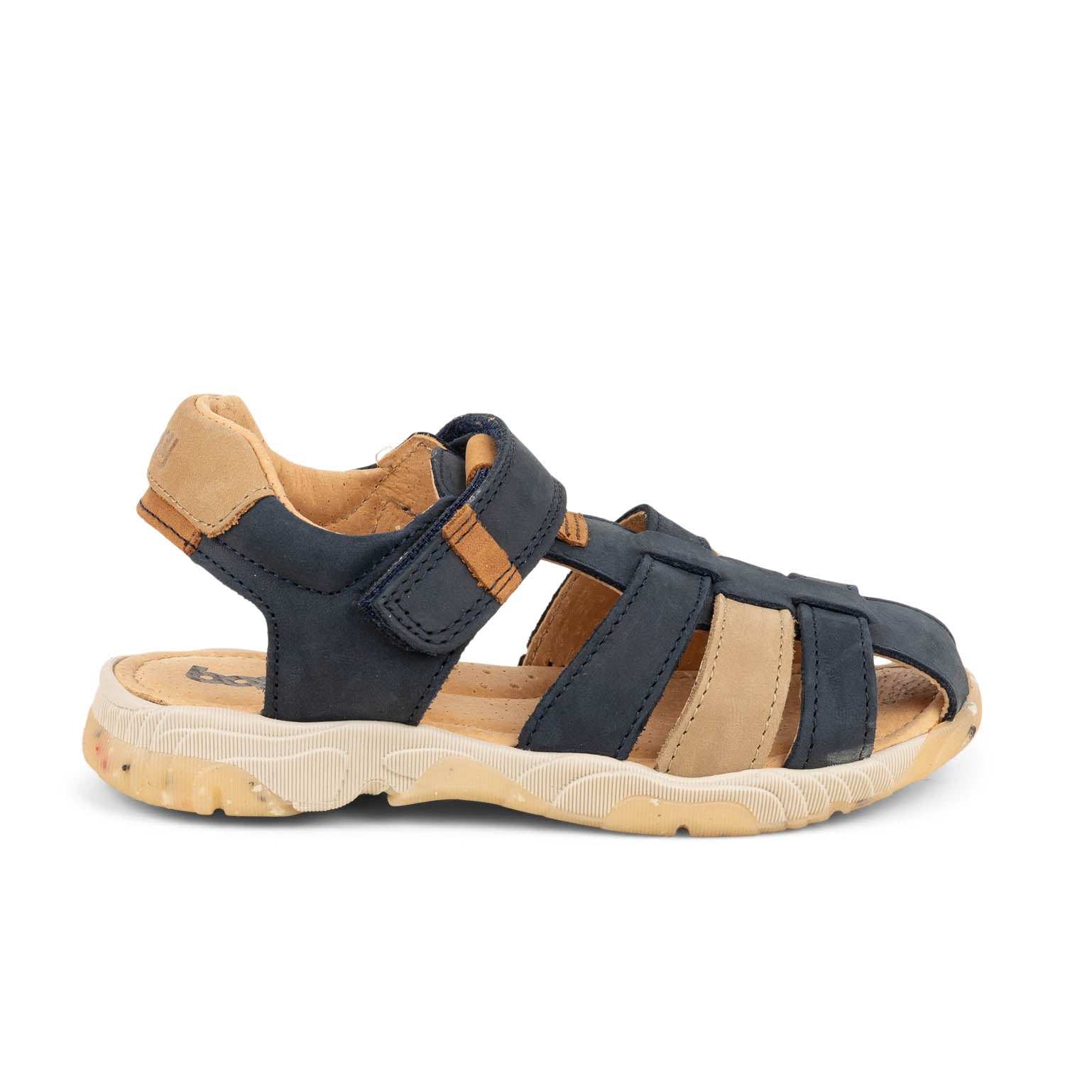 Sandales Enfant BOPY ELIK Bleu