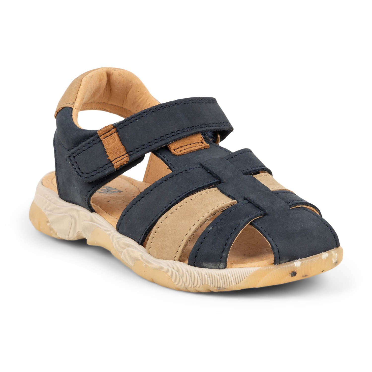 Sandales Enfant BOPY ELIK Bleu