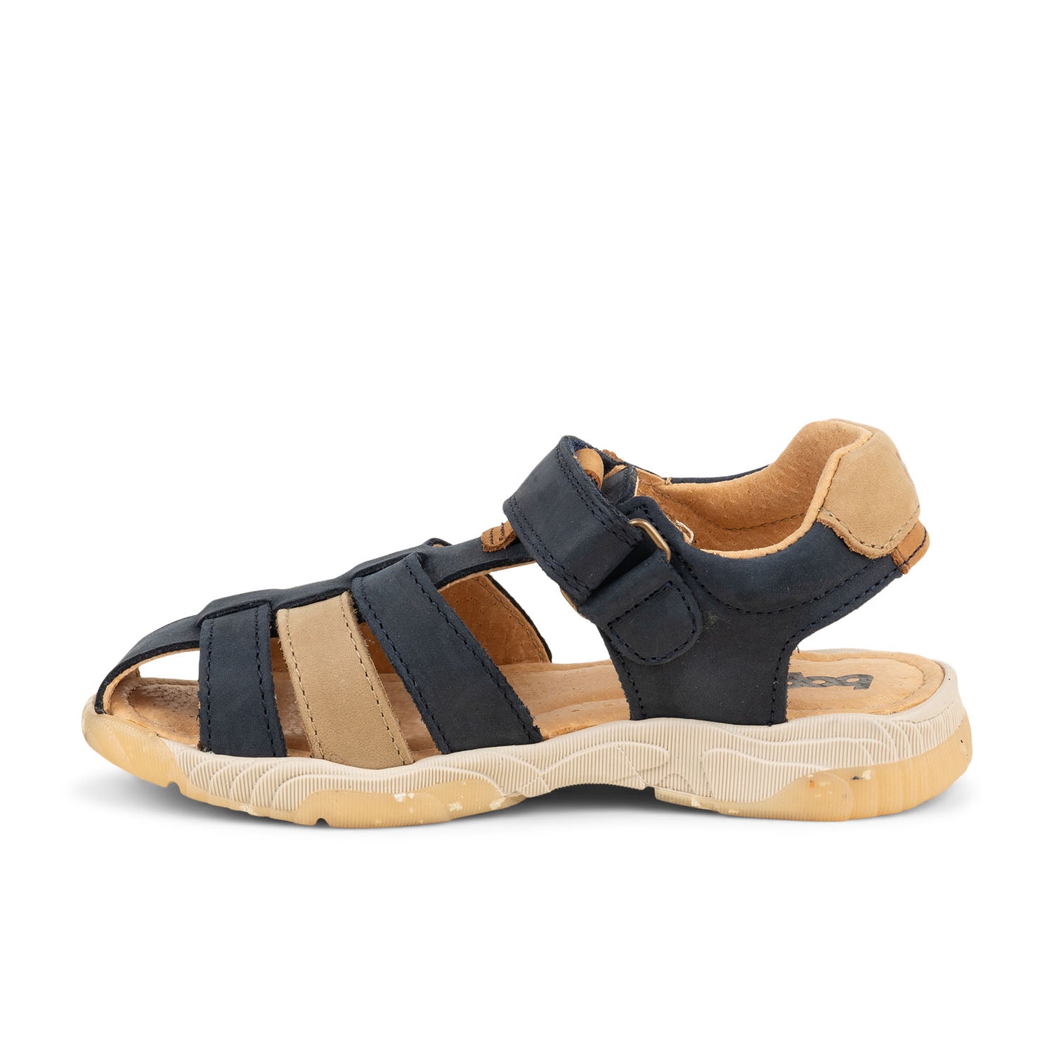 Sandales Enfant BOPY ELIK Bleu