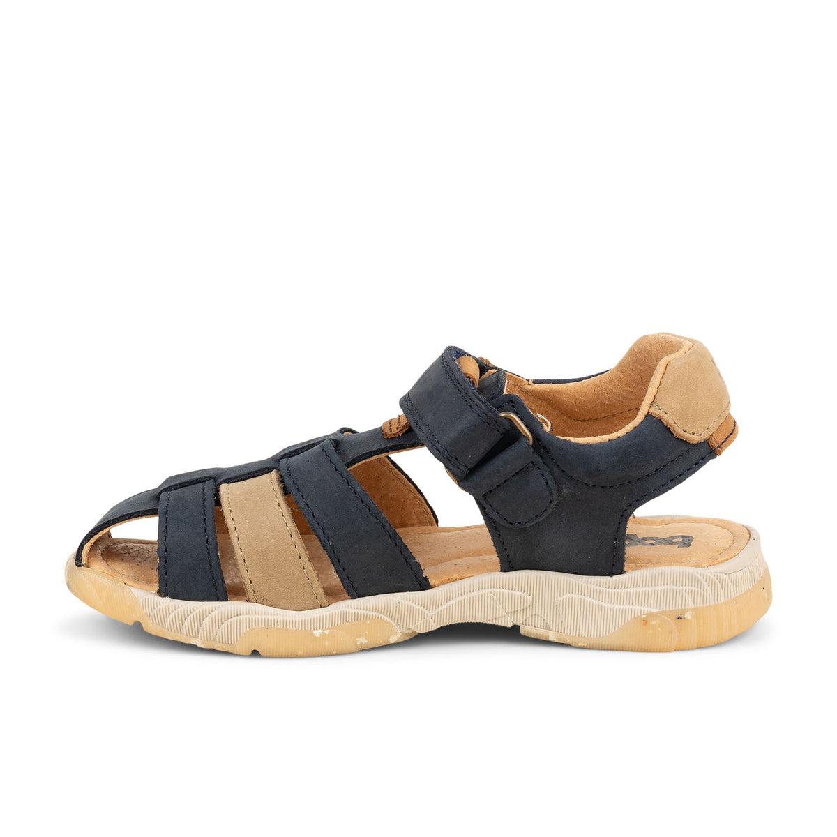 Sandales Enfant BOPY ELIK Bleu