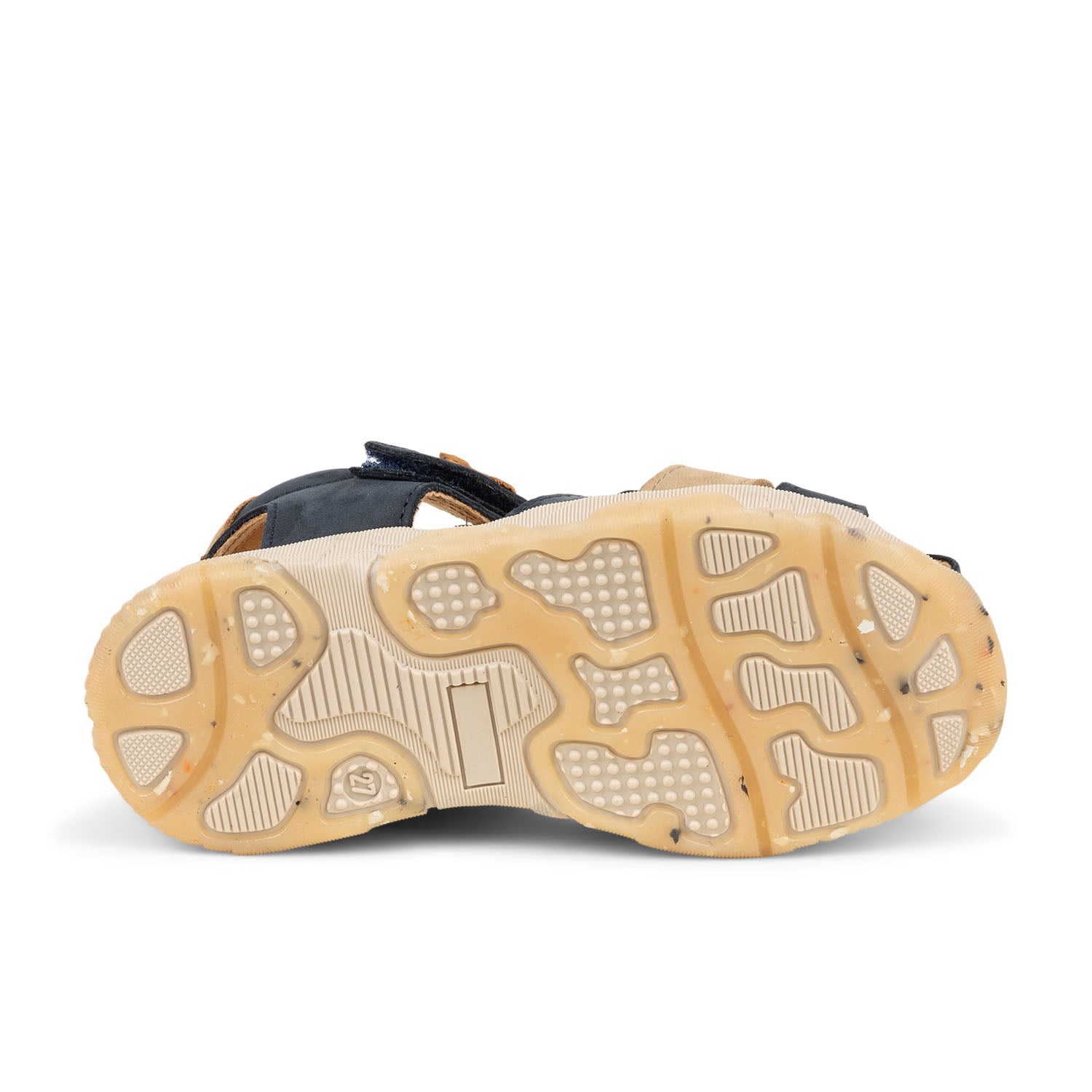 Sandales Enfant BOPY ELIK Bleu