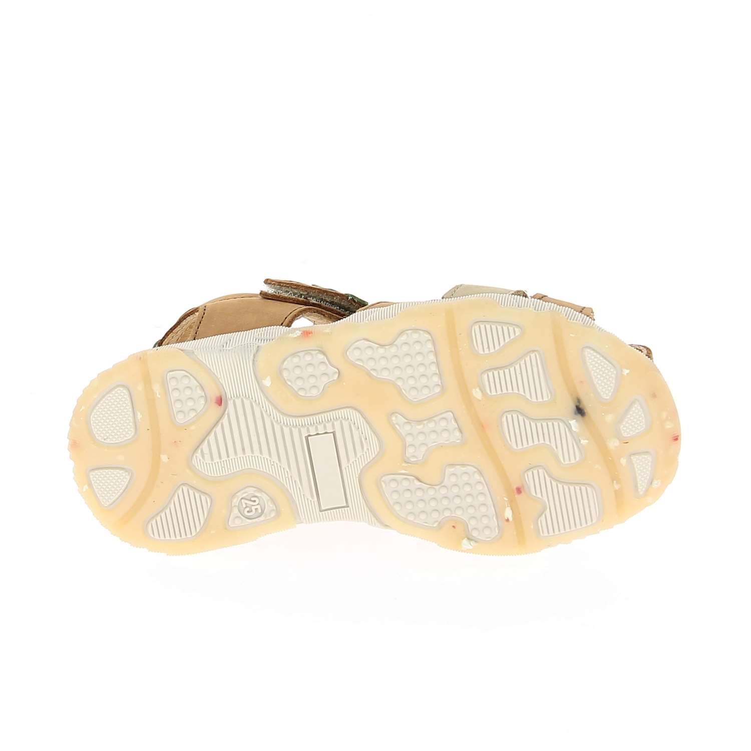 Sandales Enfant BOPY ELIK Camel