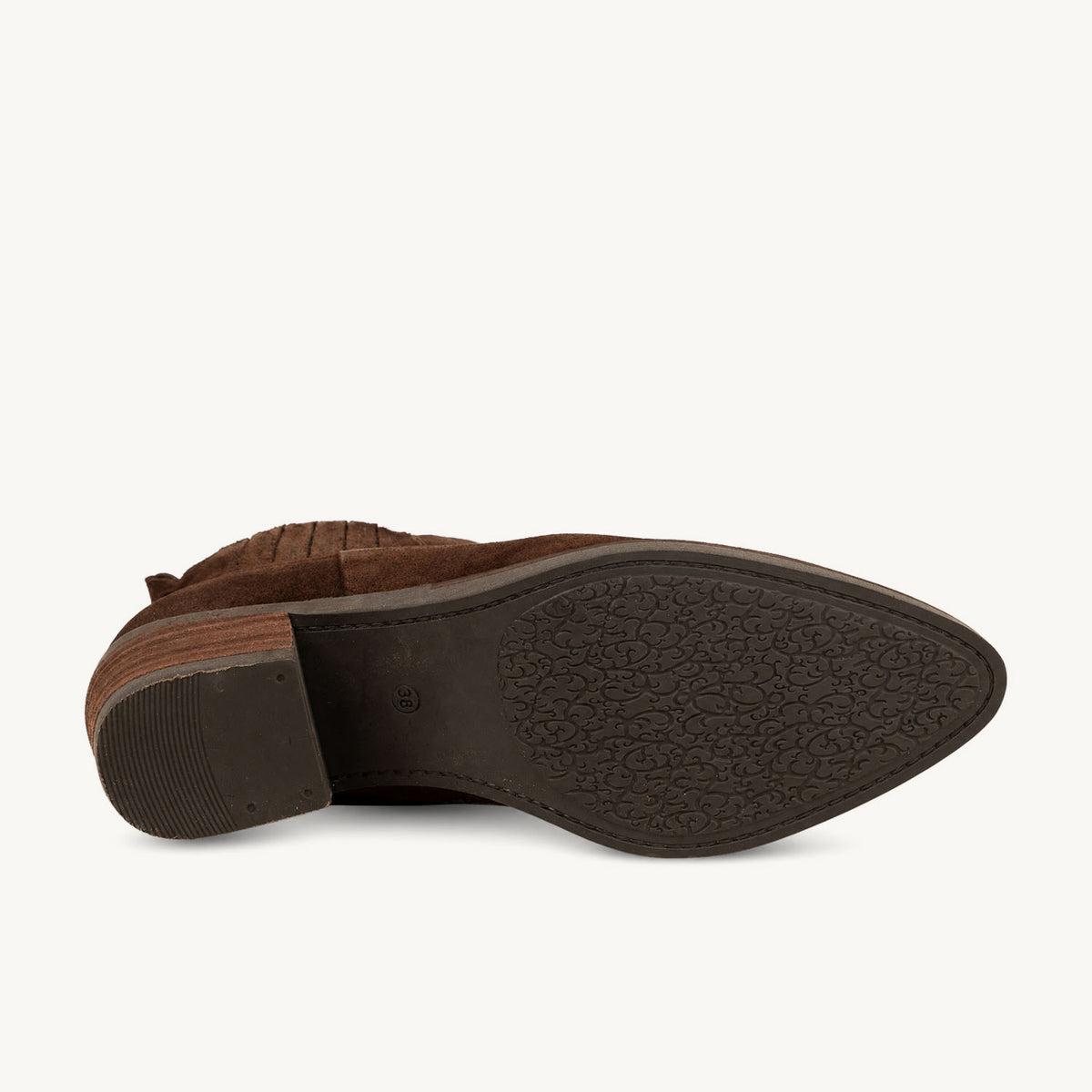 Boots et bottines Femme POIVRE DE CAYENNE 3500 - KALINI Marron