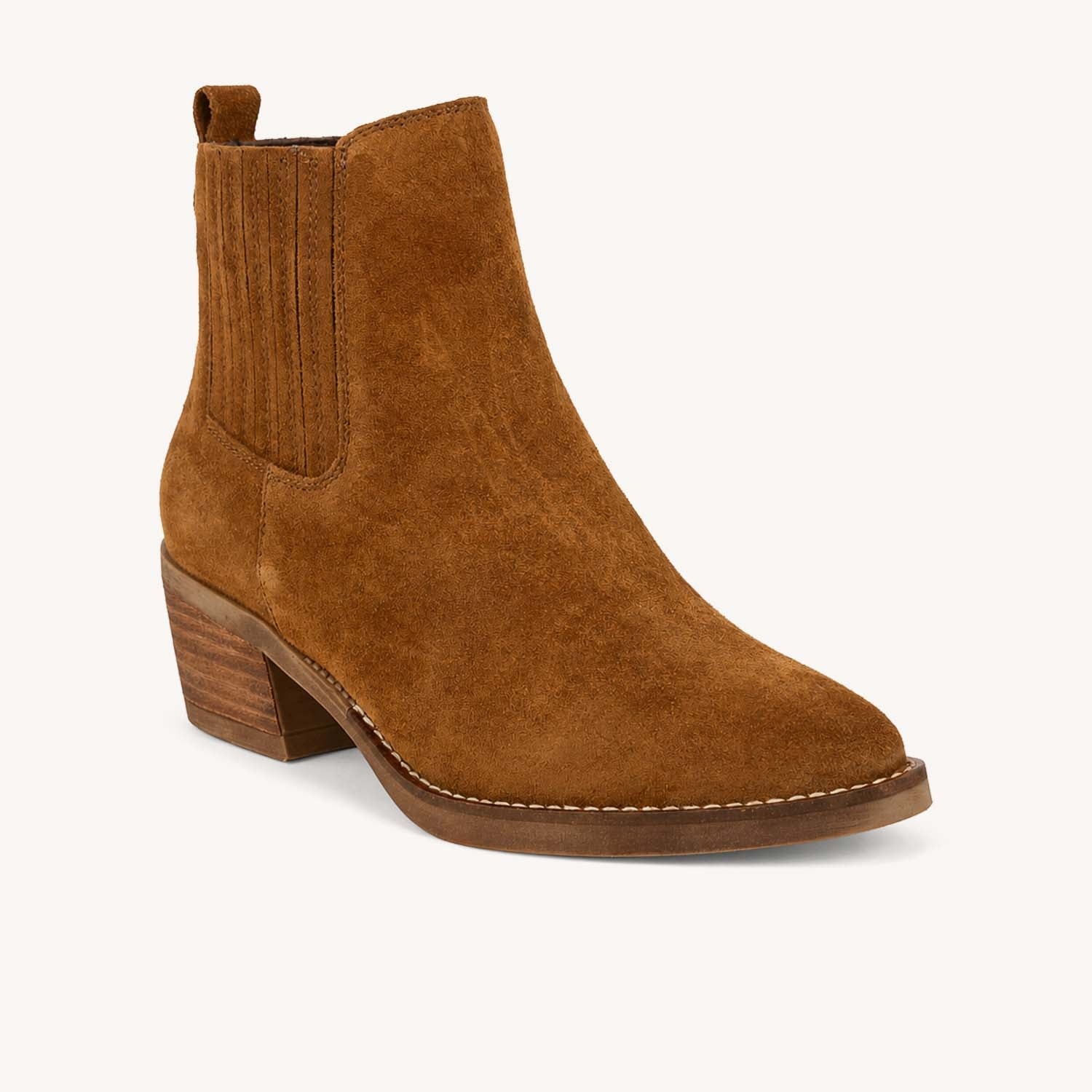 Boots et bottines Femme POIVRE DE CAYENNE 3500 - KALINI Beige