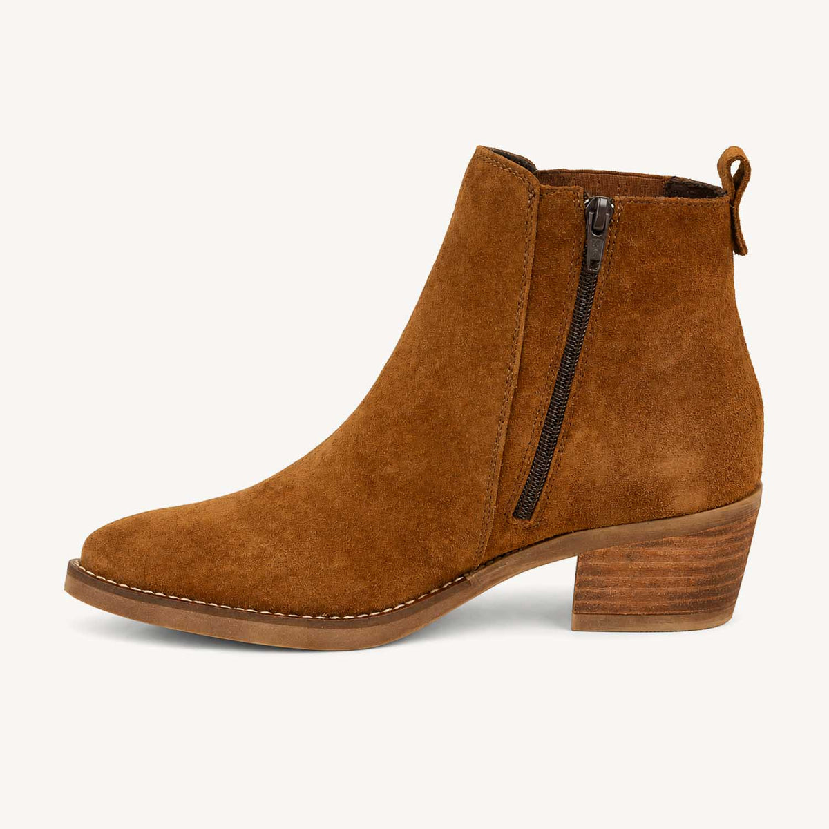 Boots et bottines Femme POIVRE DE CAYENNE 3500 - KALINI Beige