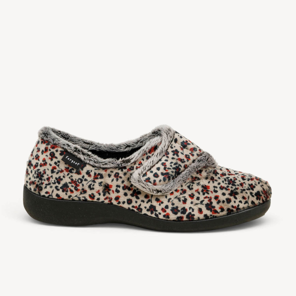Chaussons Femme FARGEOT TAPIA Beige