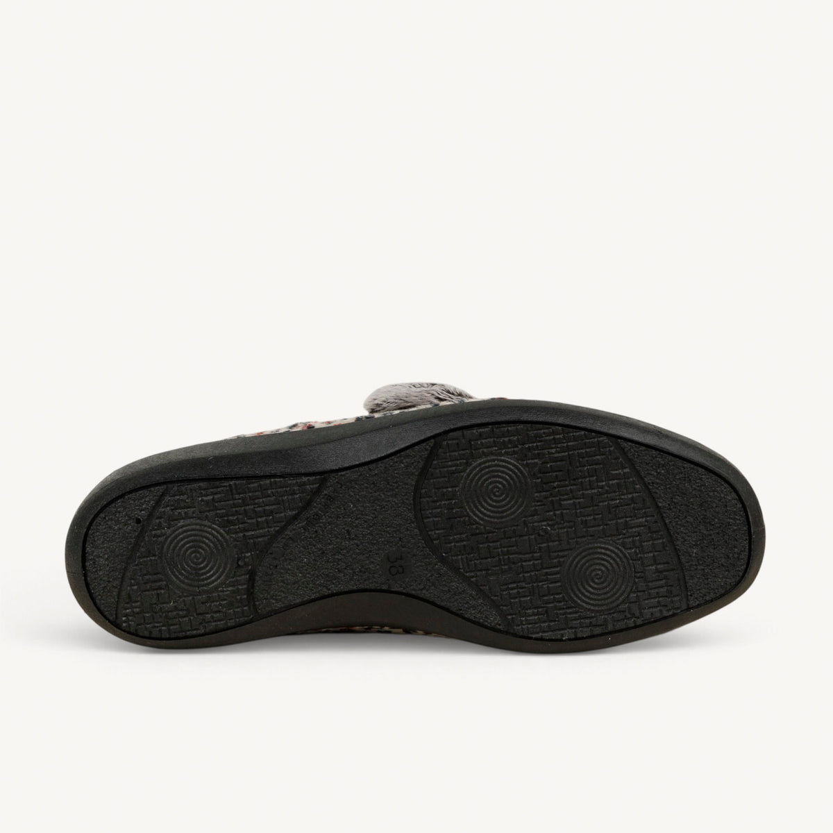 Chaussons Femme FARGEOT TAPIA Beige
