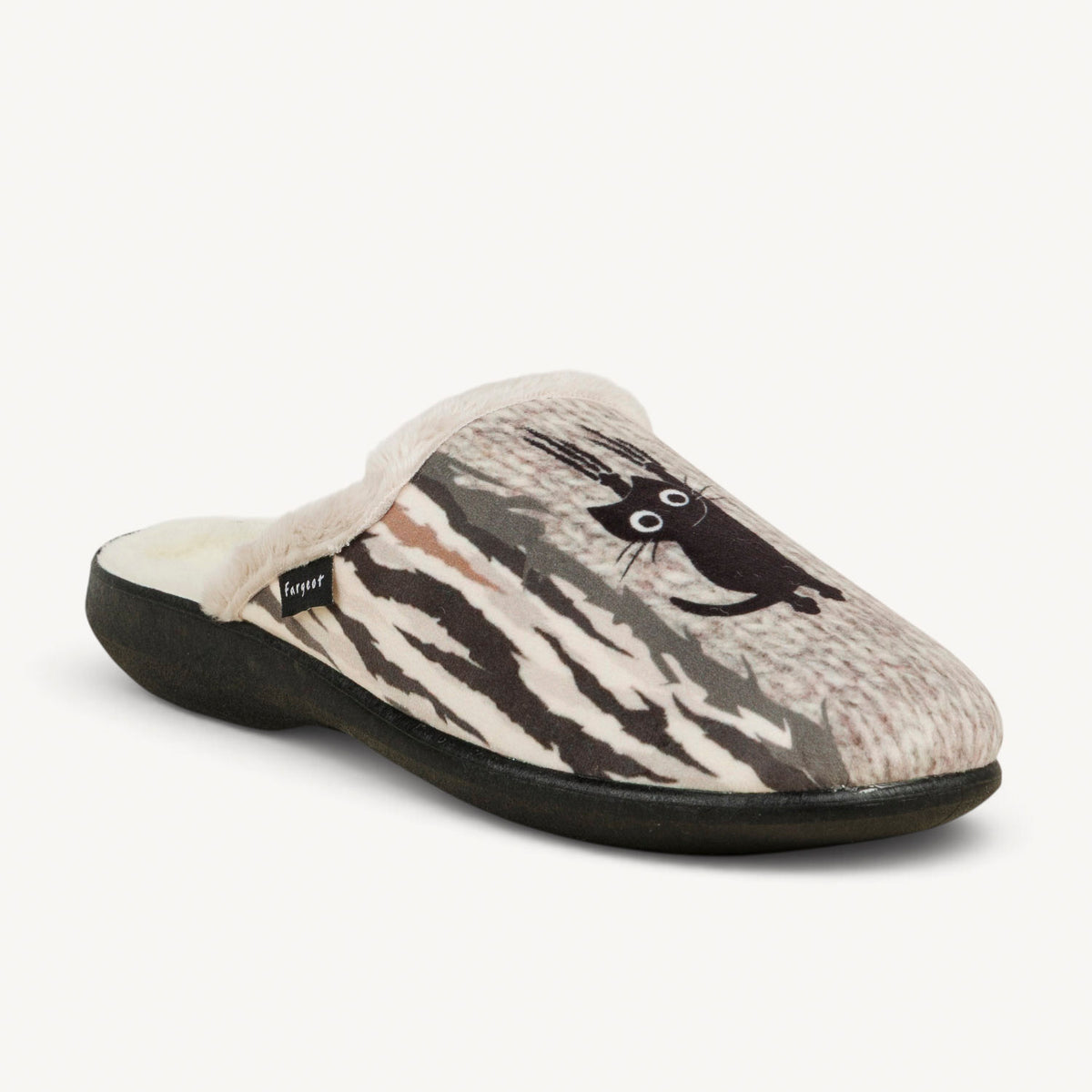 Chaussons Femme FARGEOT BICHATON Beige