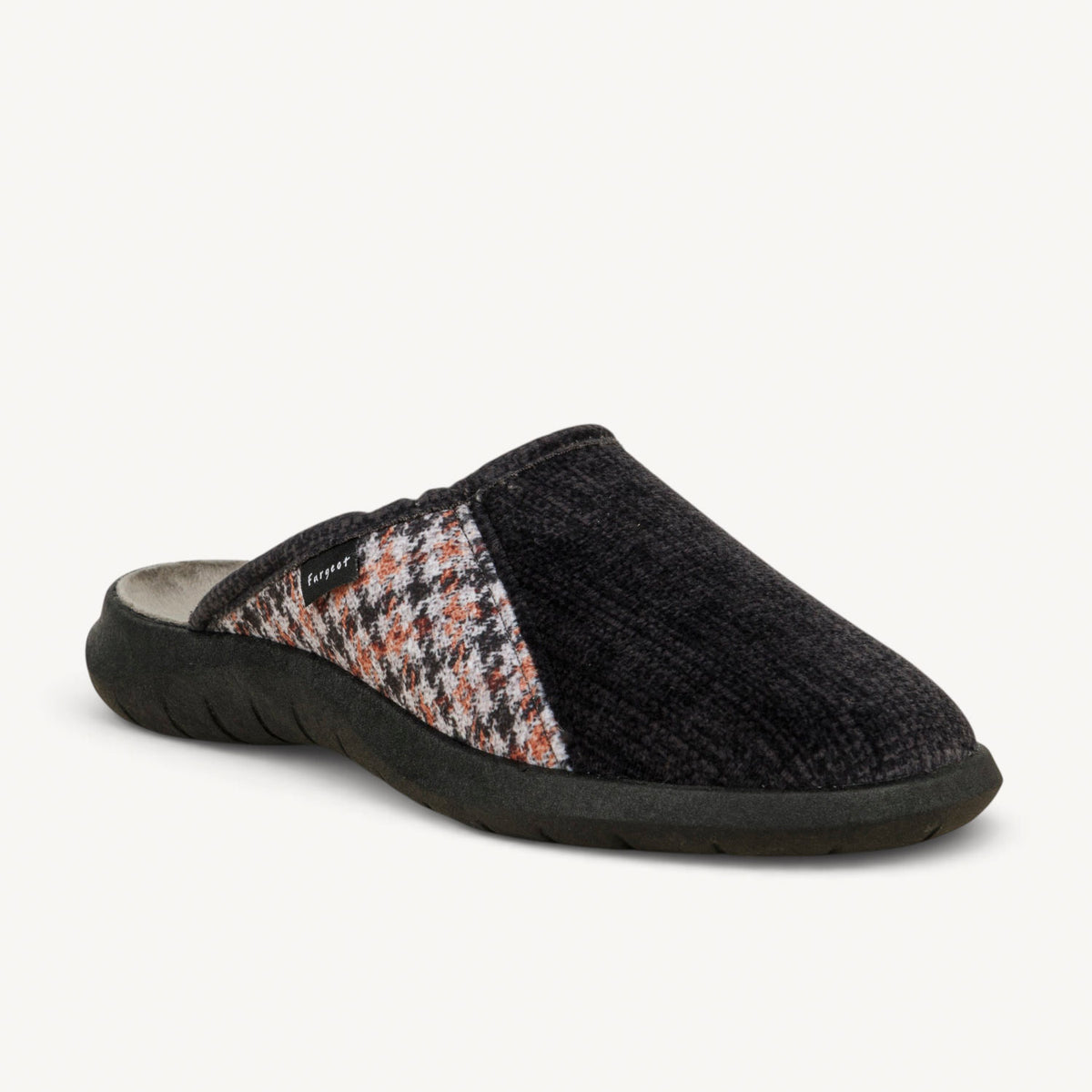 Chaussons Homme FARGEOT ECLISSE Gris