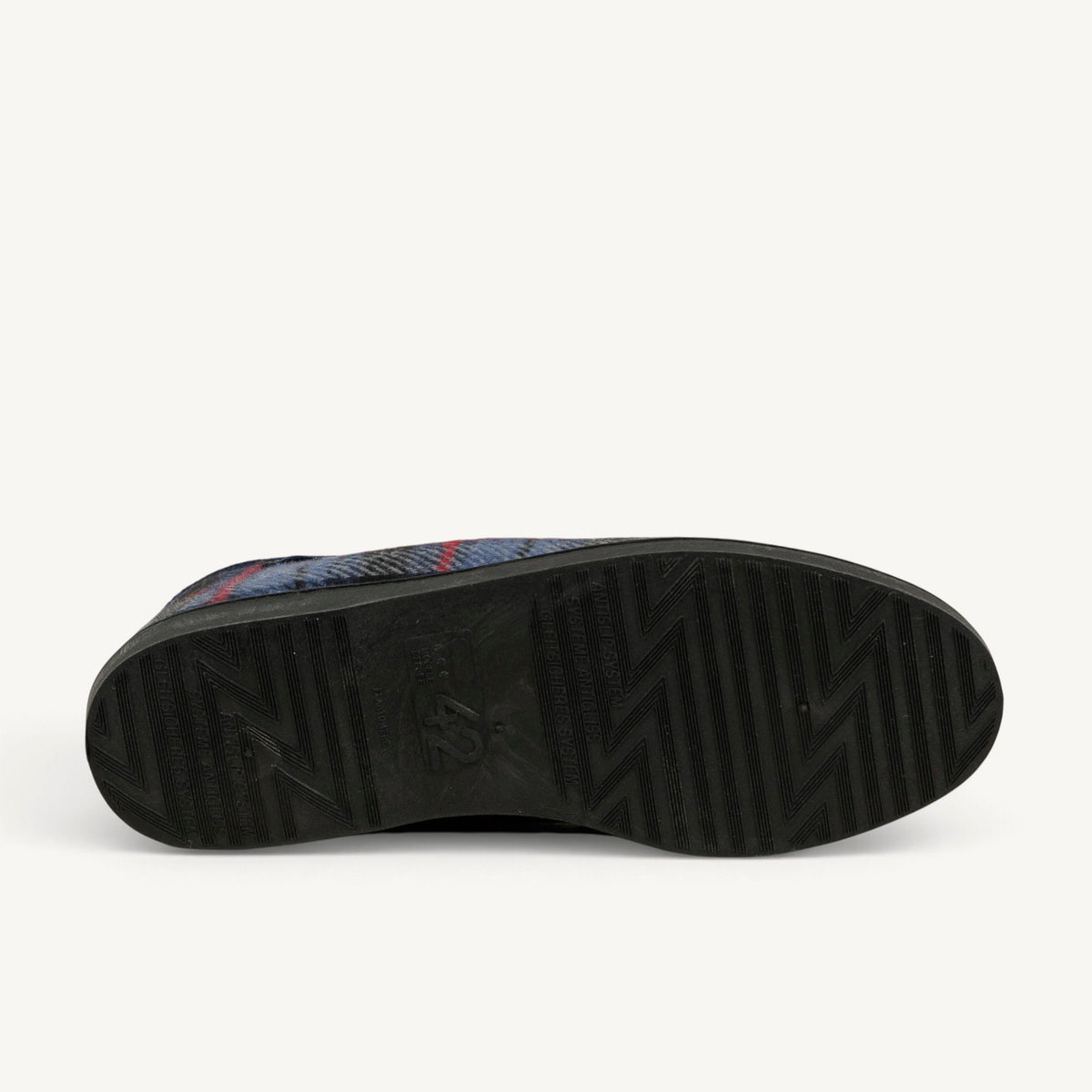 Chaussons Homme FARGEOT GEDEON Bleu