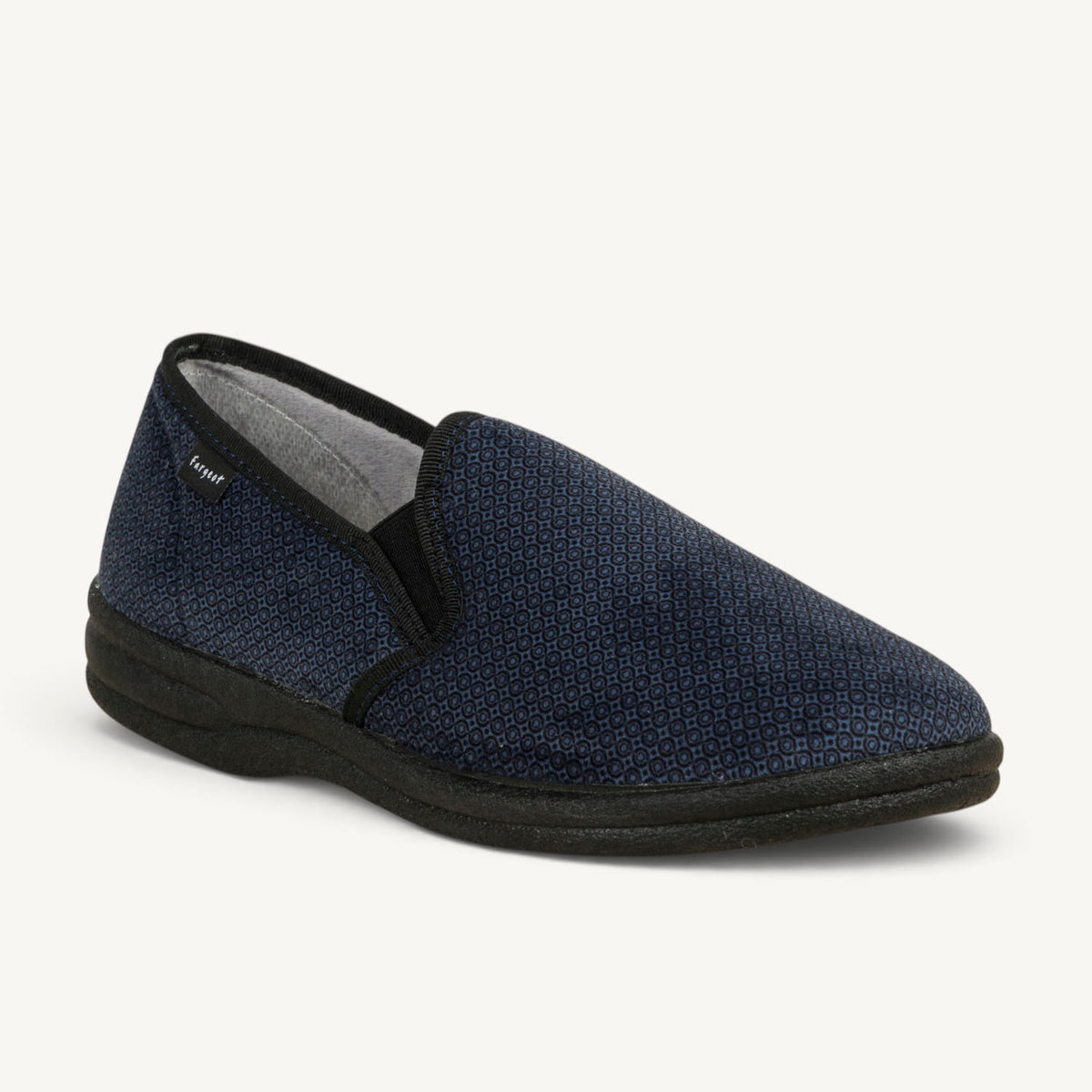 Chaussons Homme FARGEOT GOMOR Bleu
