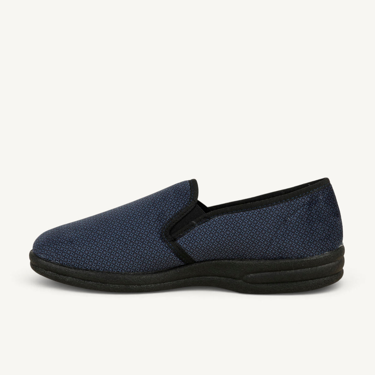 Chaussons Homme FARGEOT GOMOR Bleu