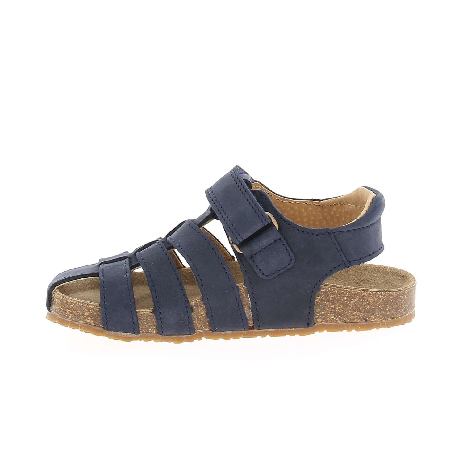 Sandales Enfant BOPY ETEL Bleu