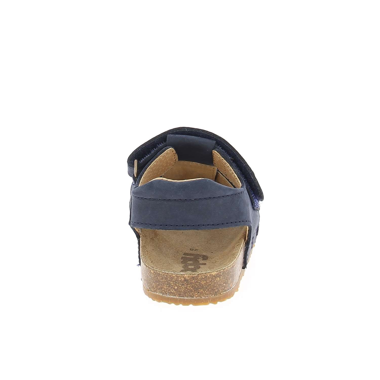 Sandales Enfant BOPY ETEL Bleu