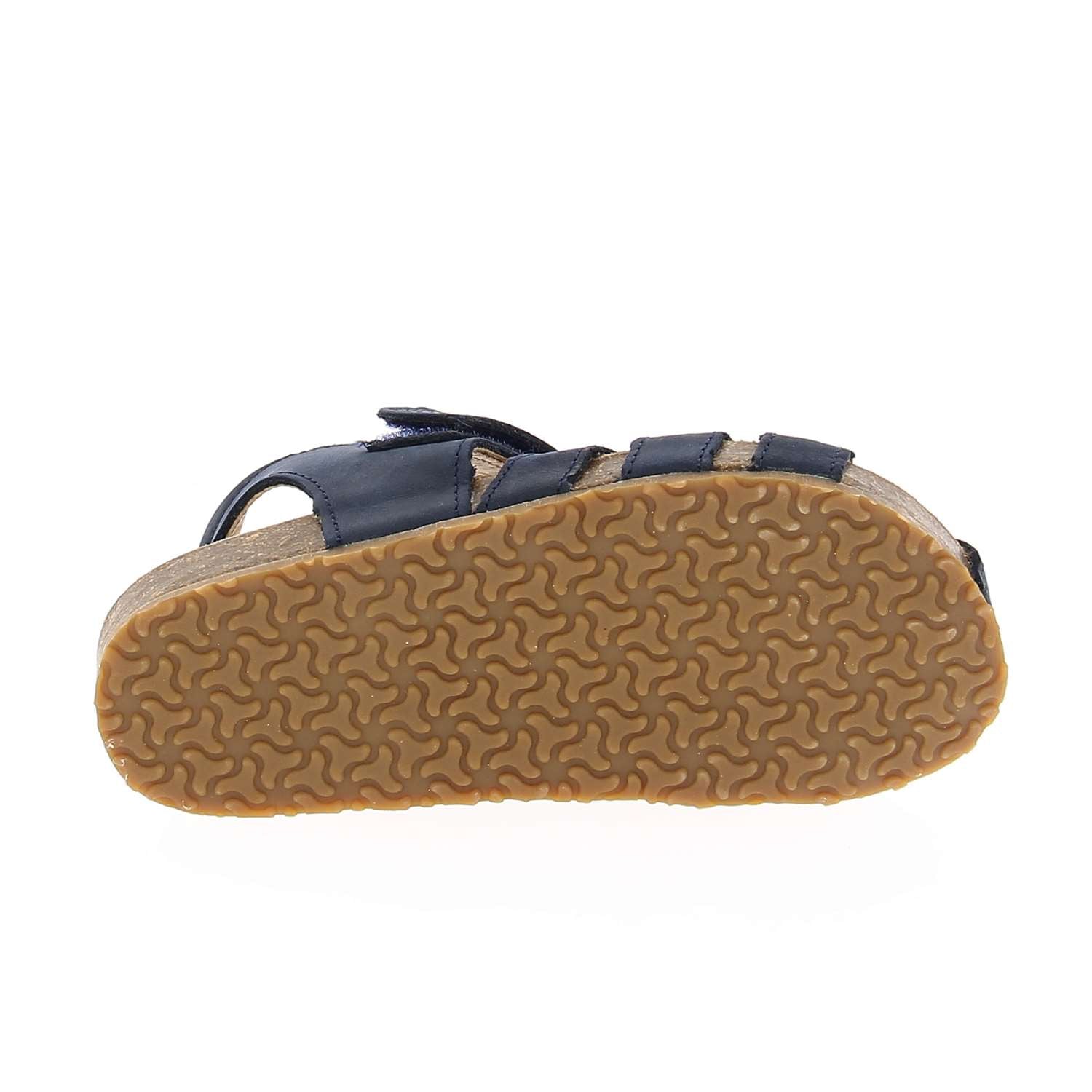 Sandales Enfant BOPY ETEL Bleu