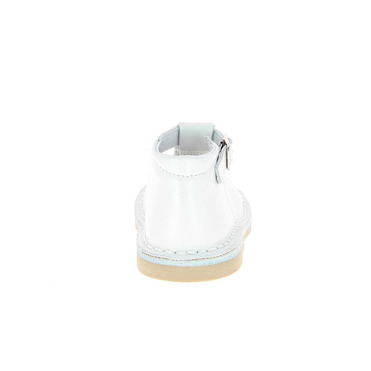 Sandales Enfant BOPY MAPILO Blanc