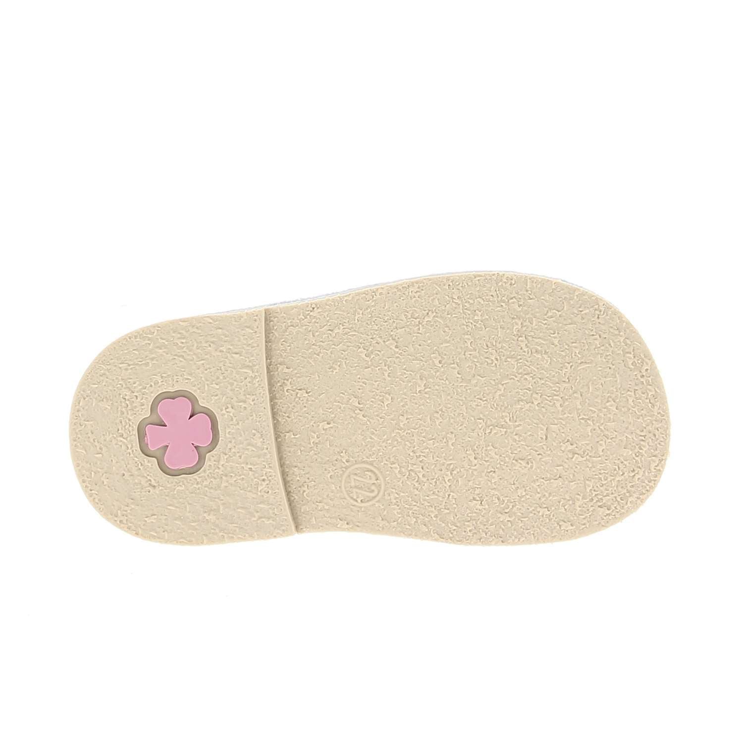 Sandales Enfant BOPY MAPILO Blanc