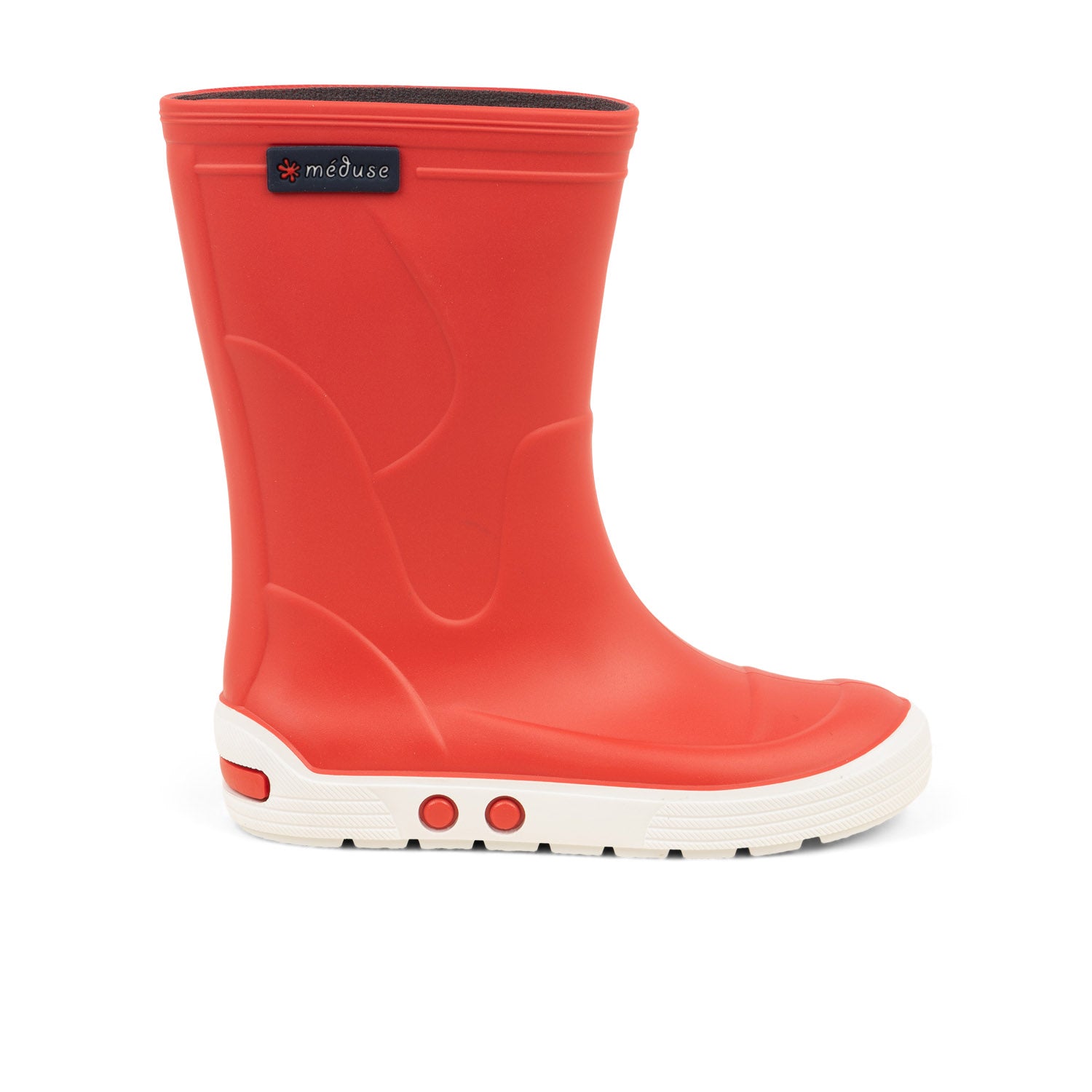 Bottes Enfant UMO AIRPORT Rouge