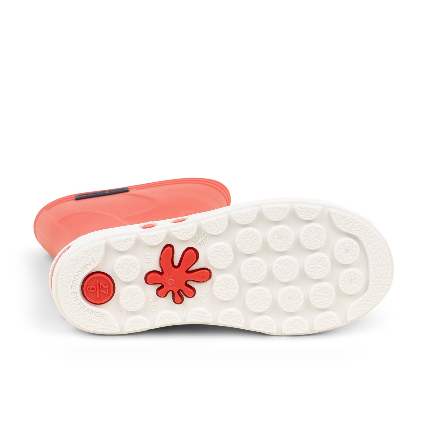 Bottes Enfant UMO AIRPORT Rouge