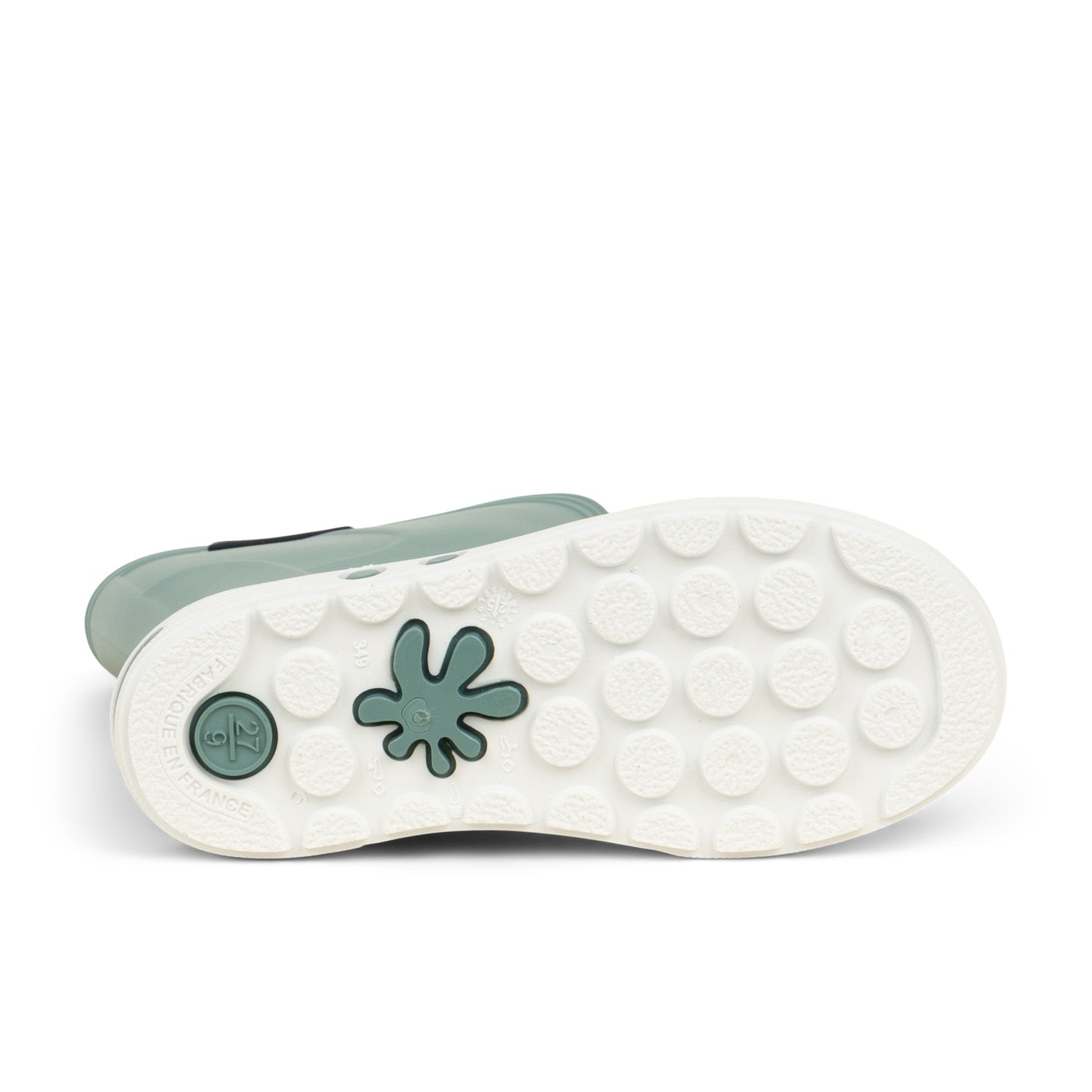 Bottes Enfant UMO AIRPORT Kaki